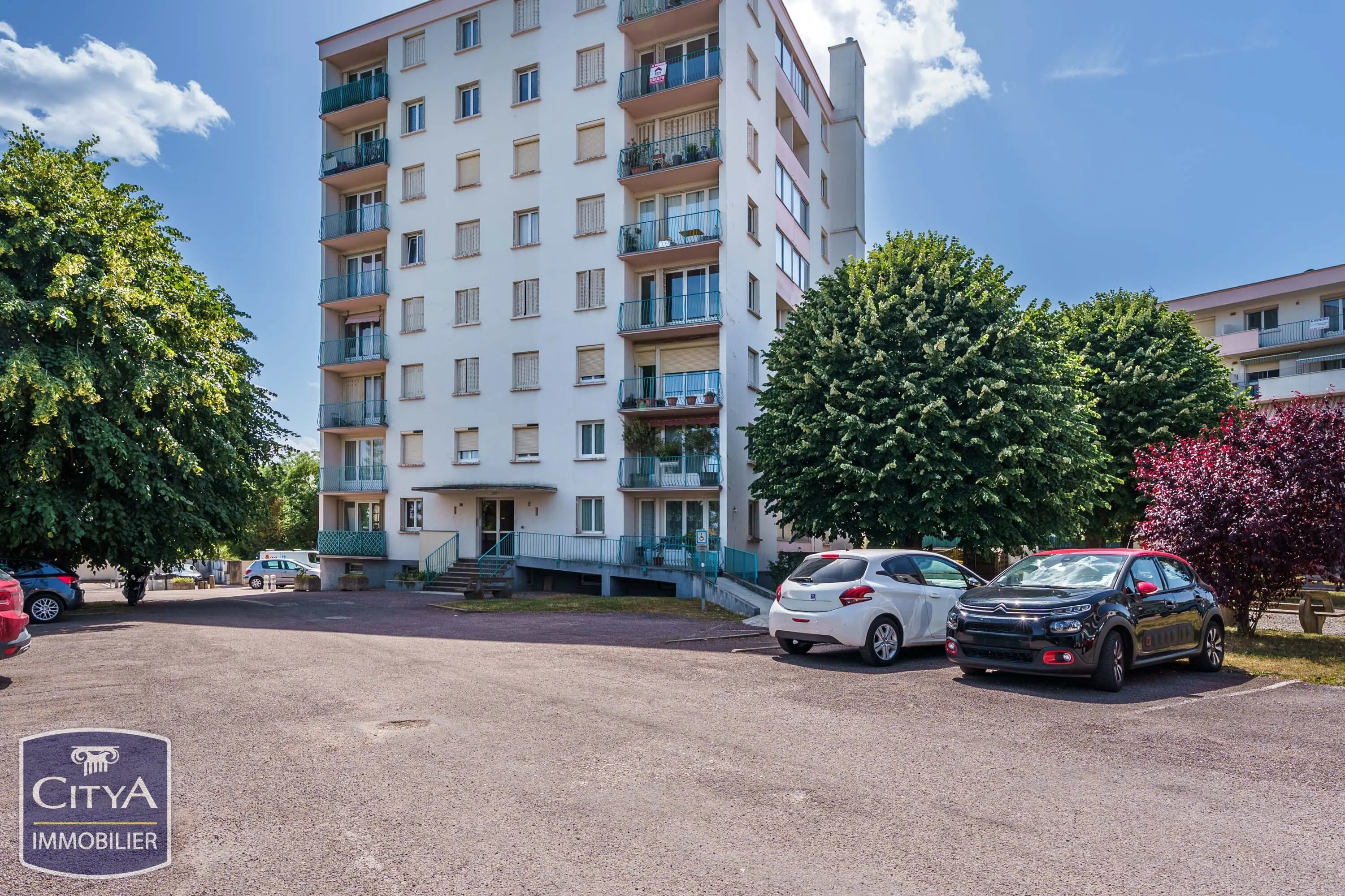 Photo 1 Appartement 3 pièces 54m²
