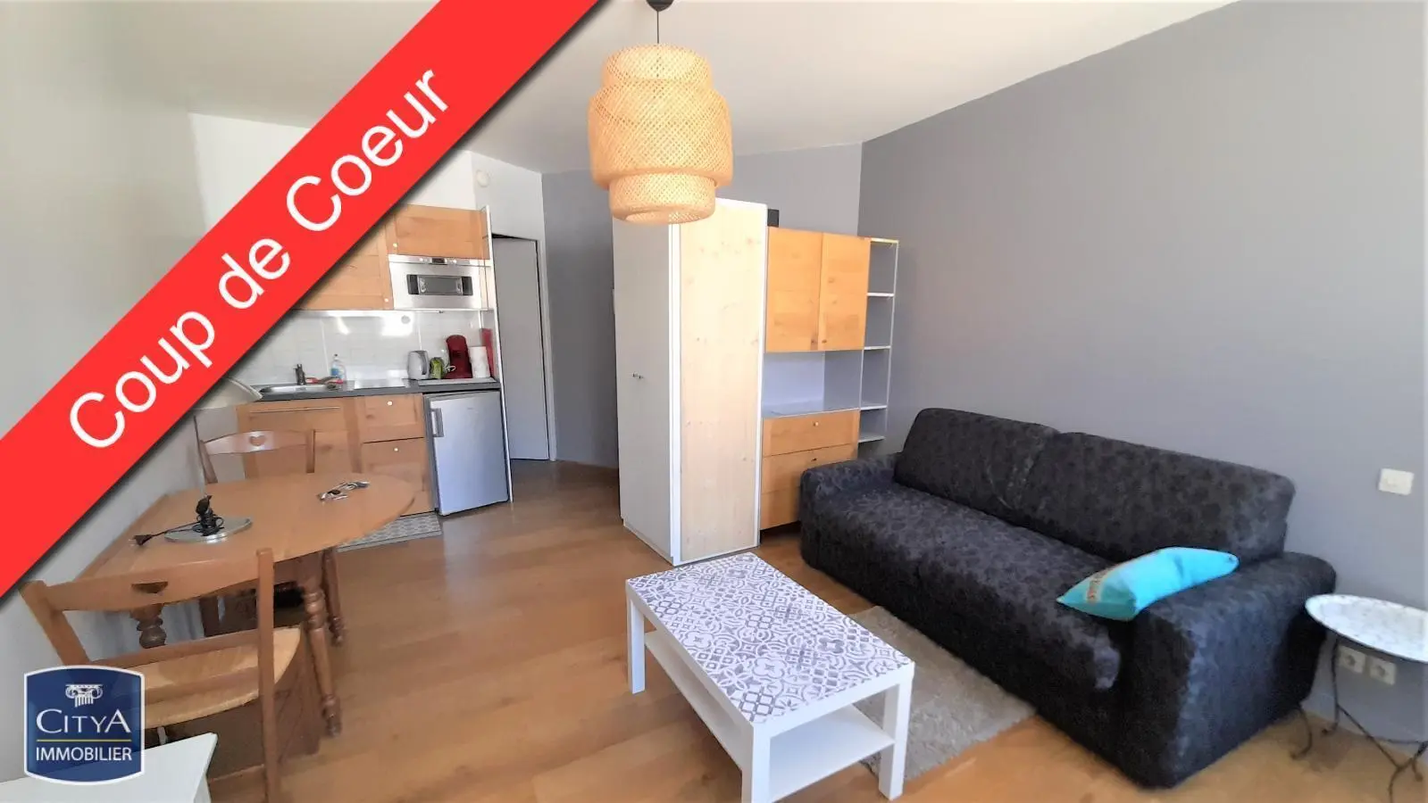 Photo 5 Appartement 1 pièce 23m²