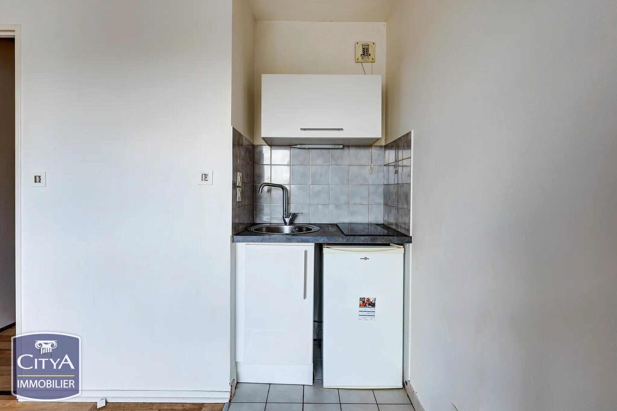Photo 3 Appartement 1 pièce 20.16m²