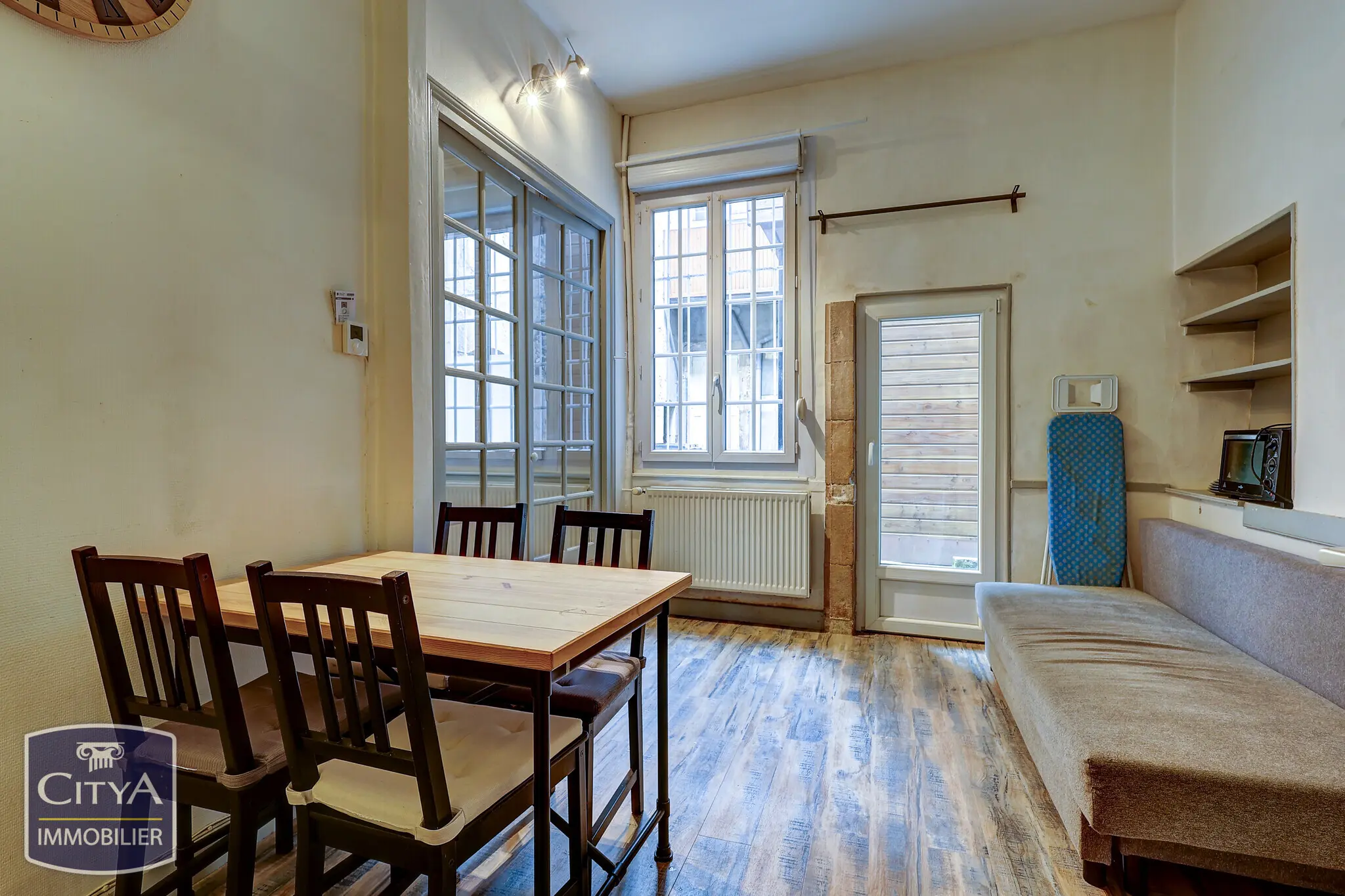 Photo 1 Appartement 2 pièces 32.47m²