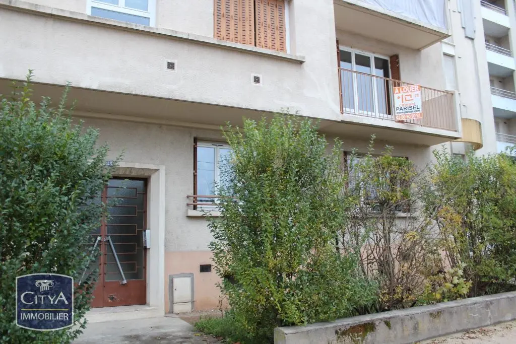 Photo 1 Appartement 3 pièces 58m²
