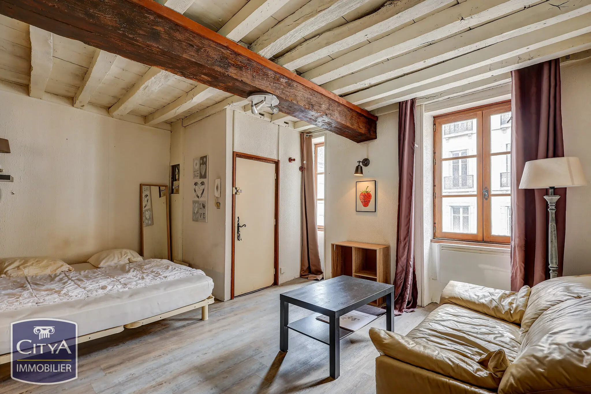 Photo 6 Appartement 1 pièce 31.73m²