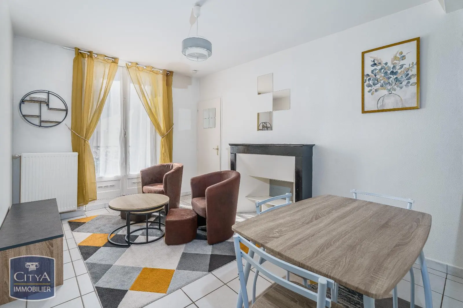 Photo 2 Appartement 2 pièces 34m²