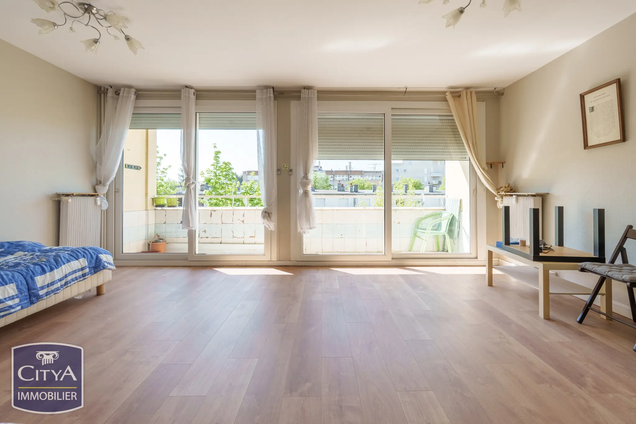 Photo 2 Appartement 4 pièces 72m²