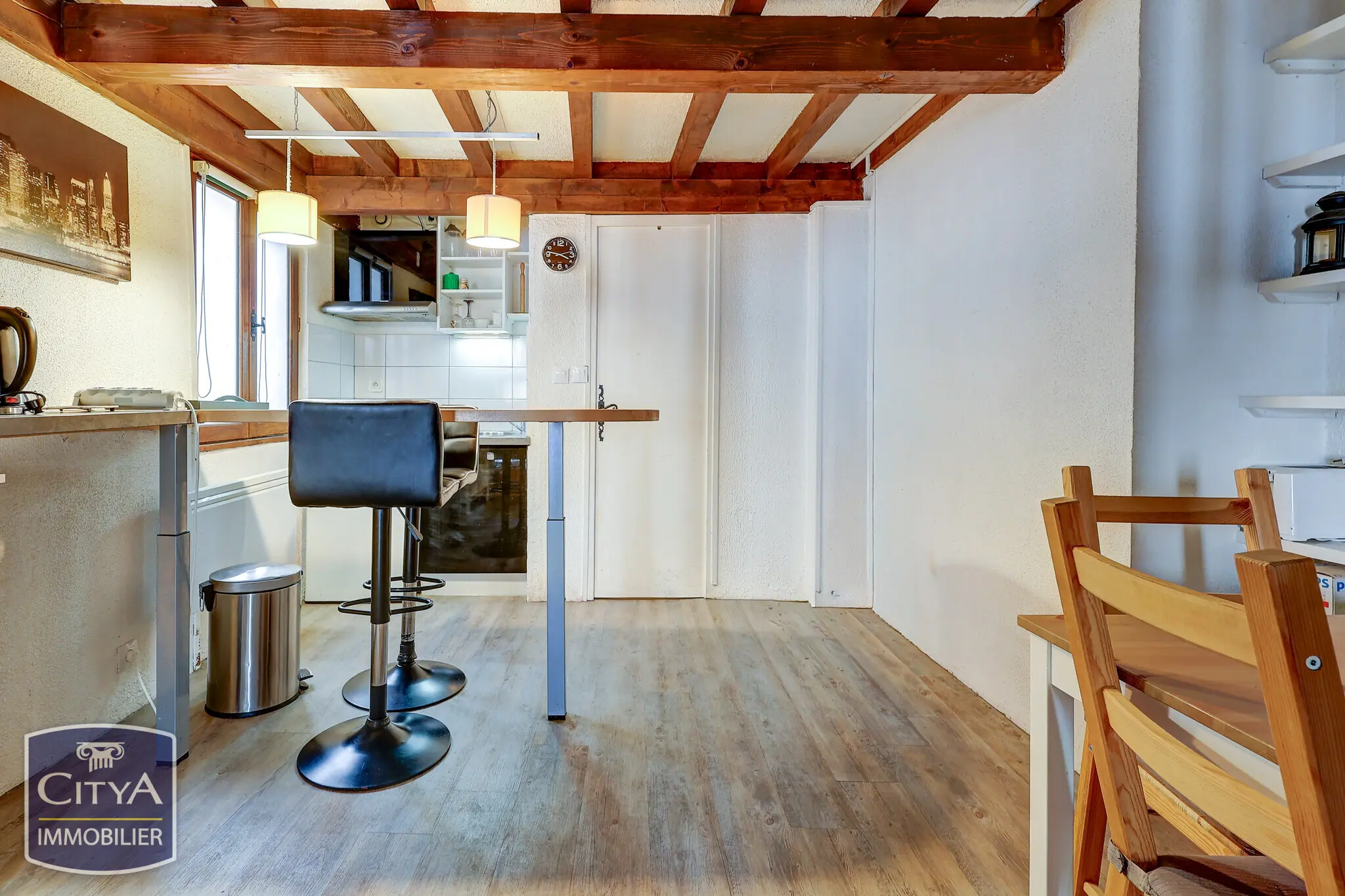 Photo 8 Appartement 1 pièce 31.73m²