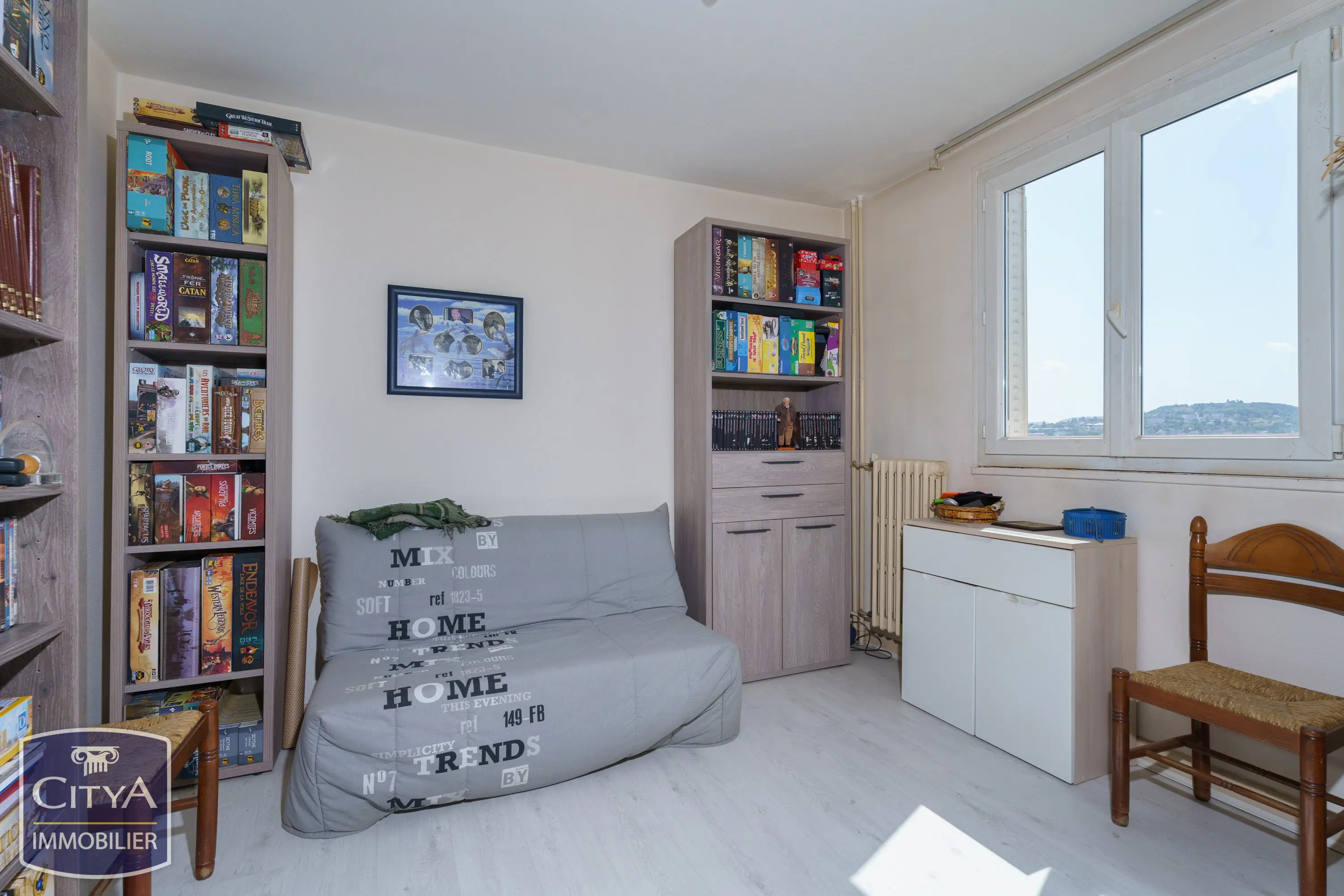 Photo 5 Appartement 3 pièces 54m²
