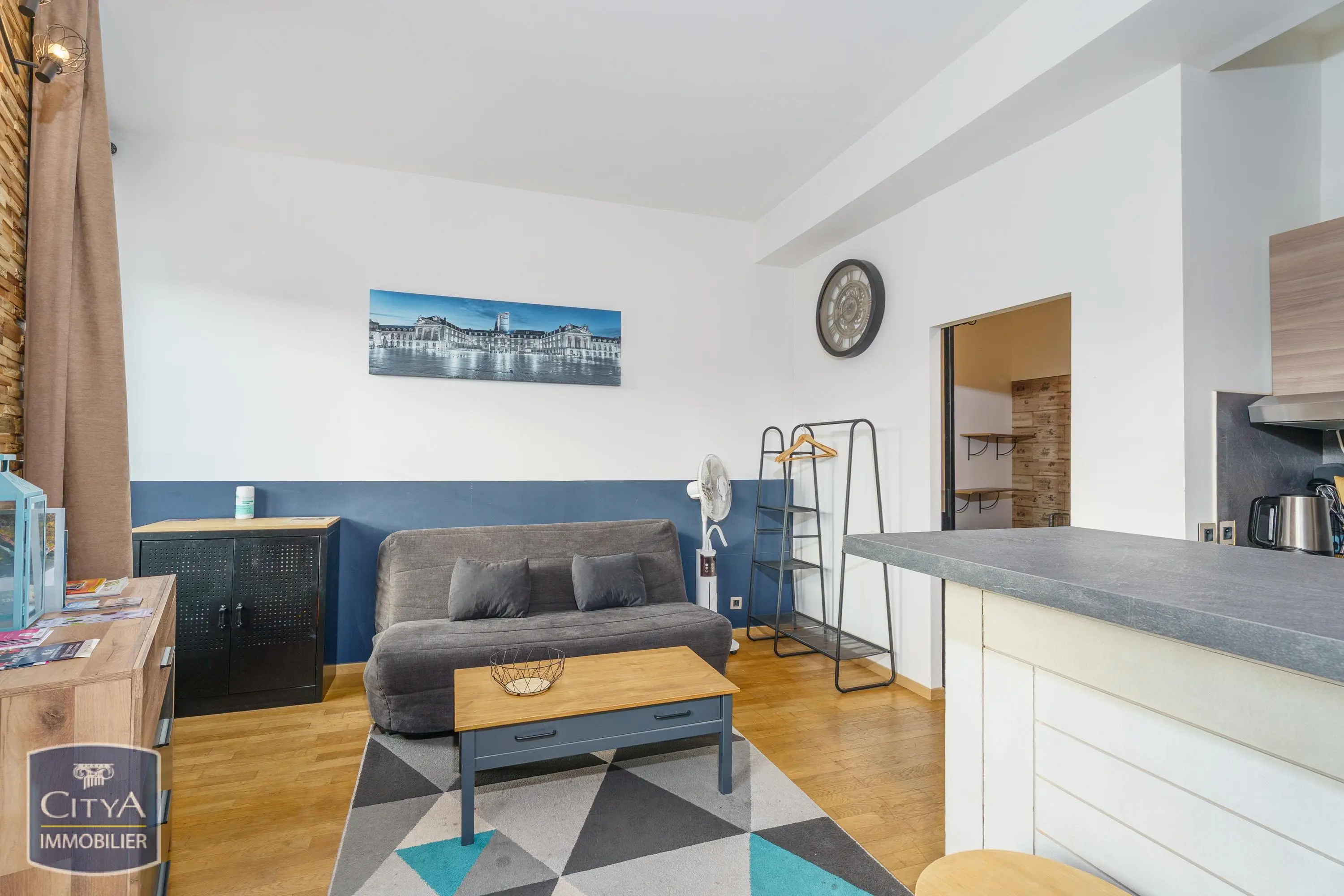 Photo 2 Appartement 2 pièces 30m²