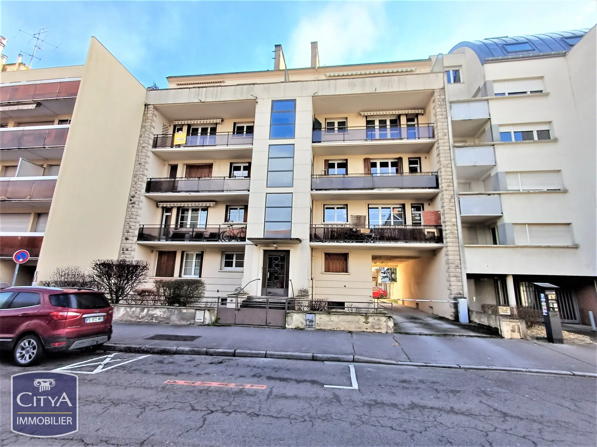 Photo 1 Appartement 3 pièces 68.69m²