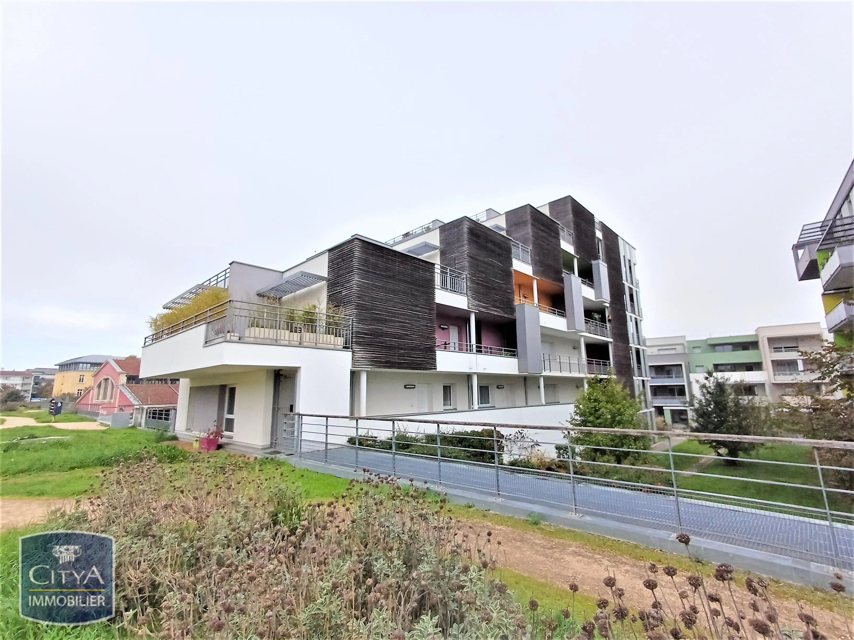 Photo 2 Appartement 2 pièces 41.11m²