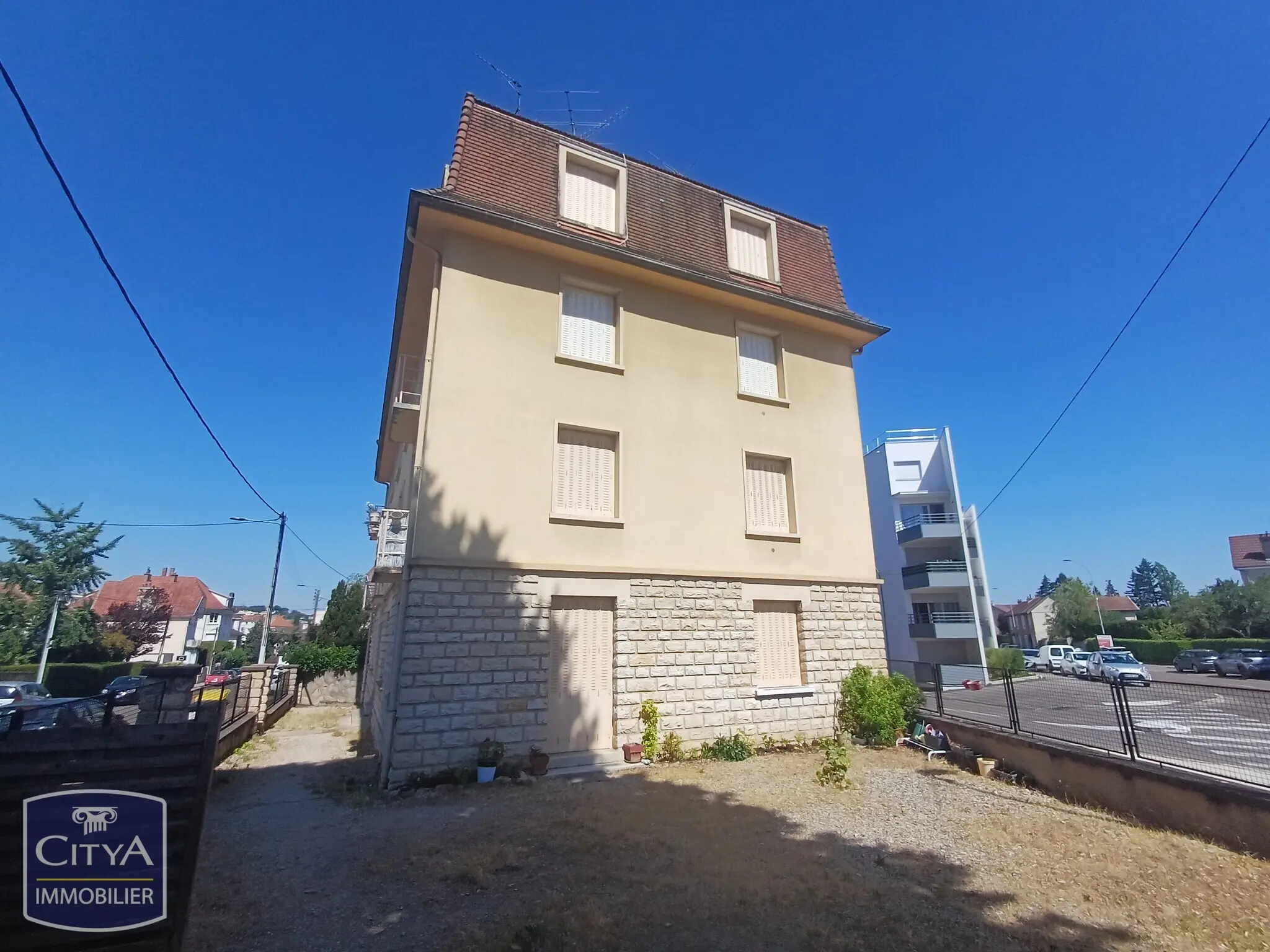 Photo 2 appartement Dijon