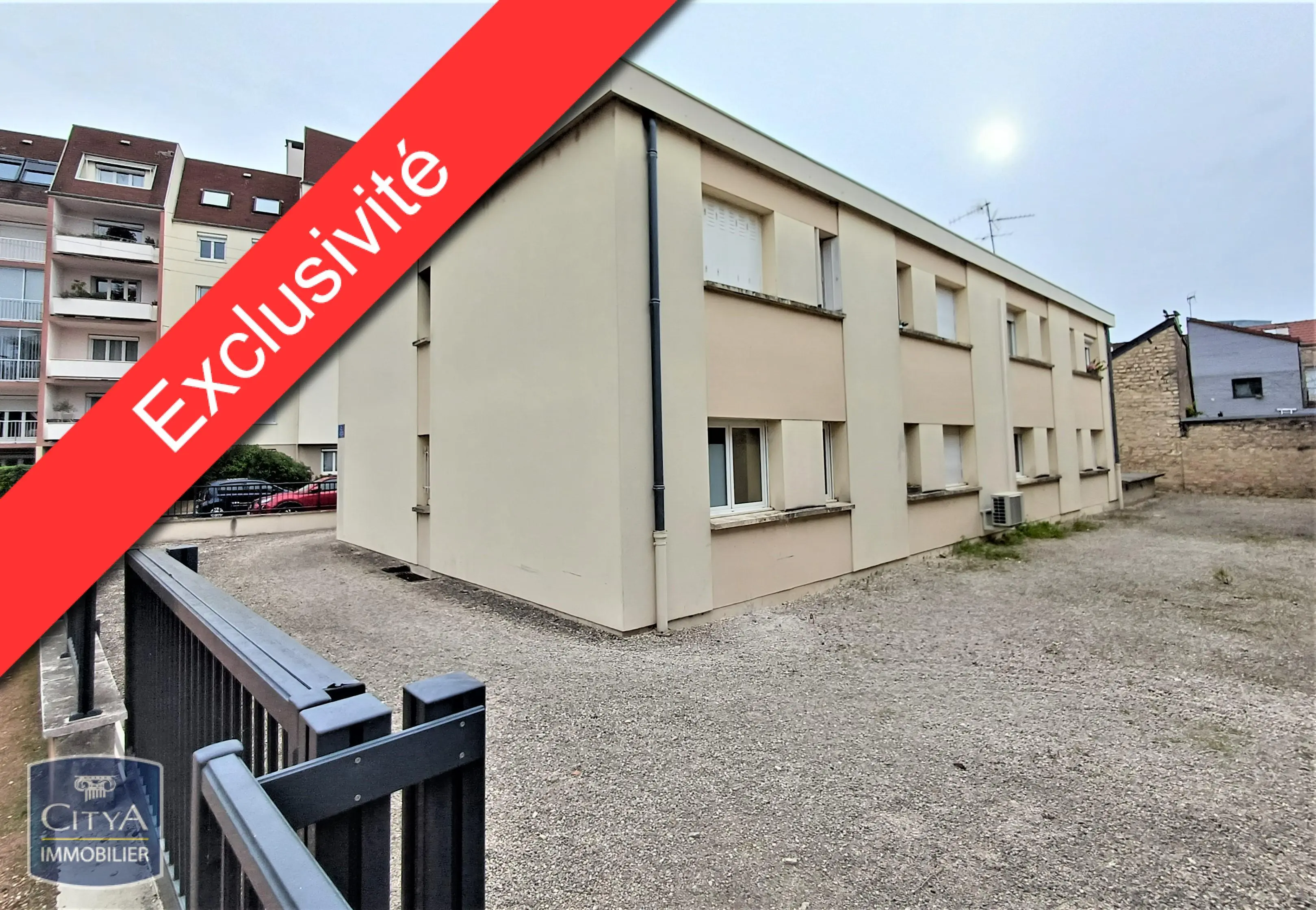 Photo 2 Appartement 1 pièce 19.09m²