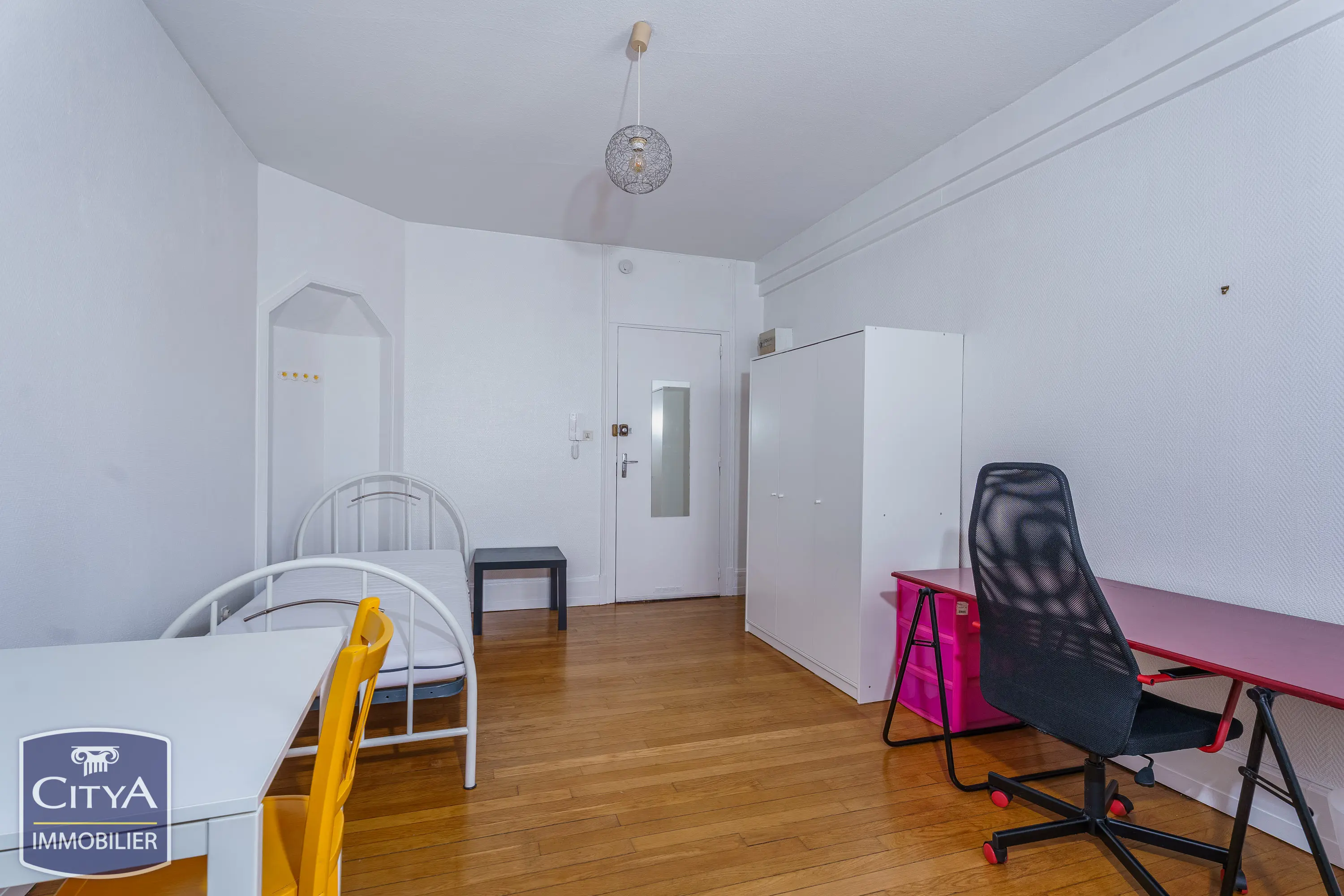 Photo 4 Appartement 1 pièce 21.3m²
