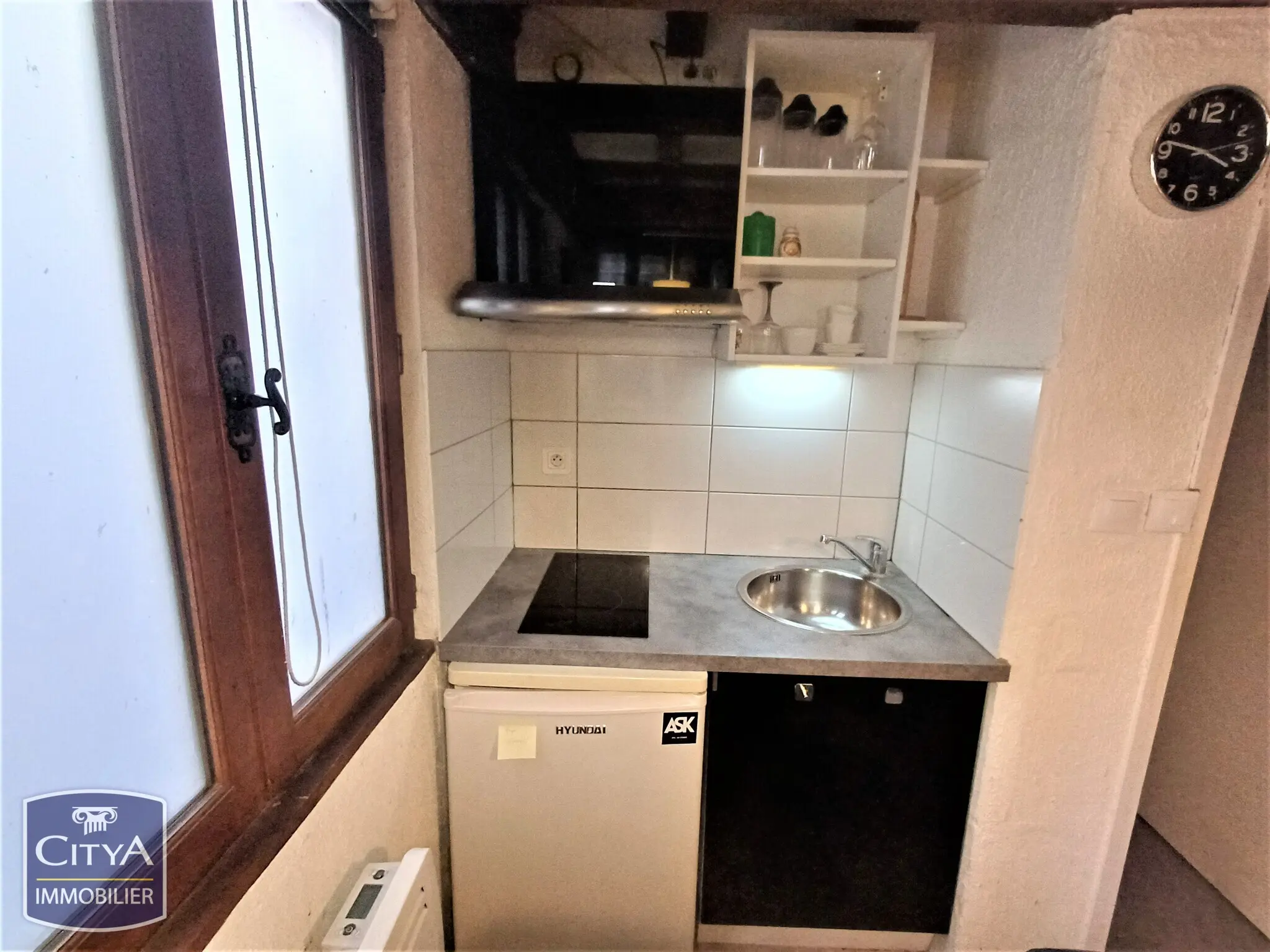 Photo 5 Appartement 1 pièce 31.73m²