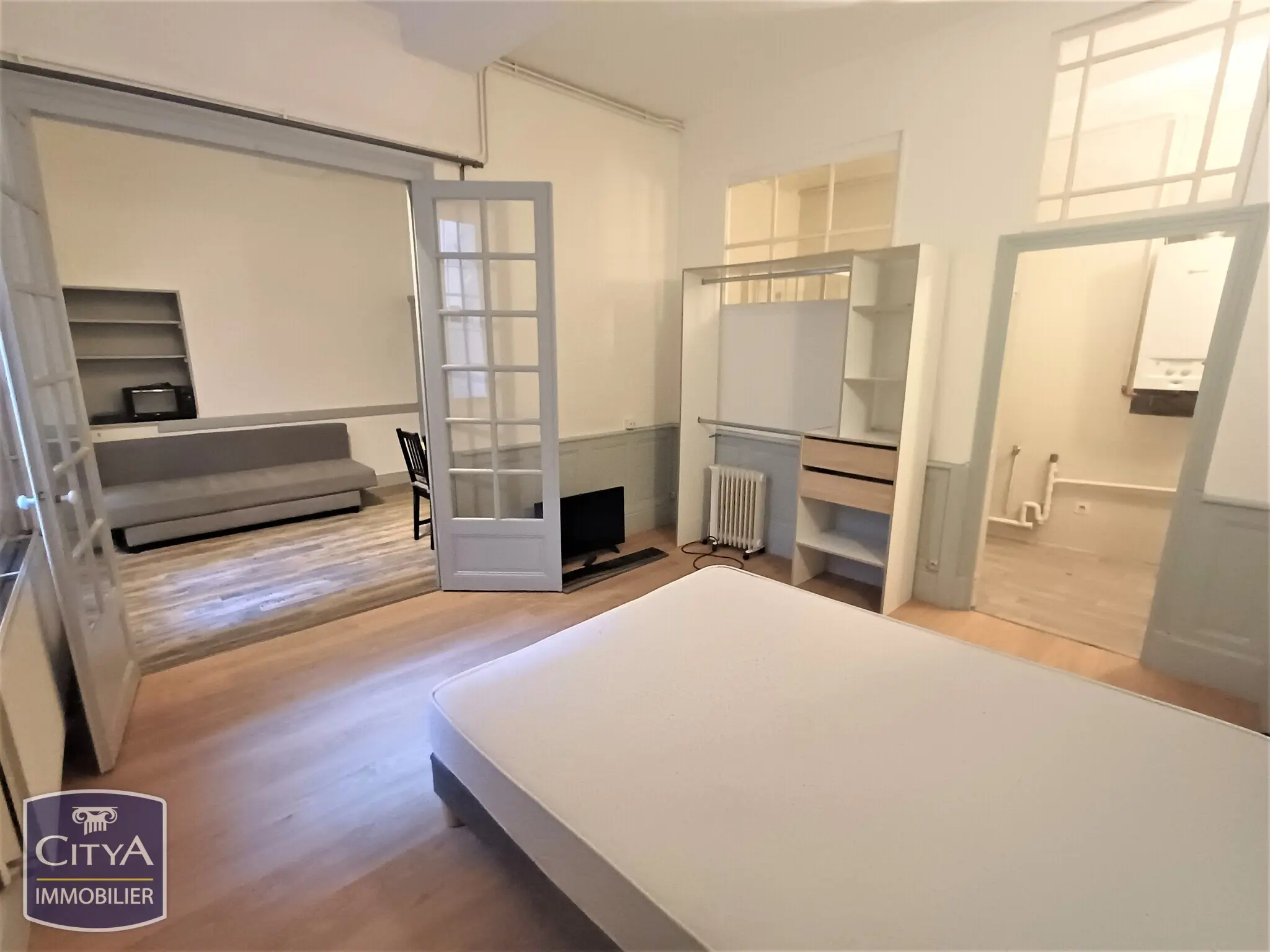 Photo 4 Appartement 2 pièces 32.47m²