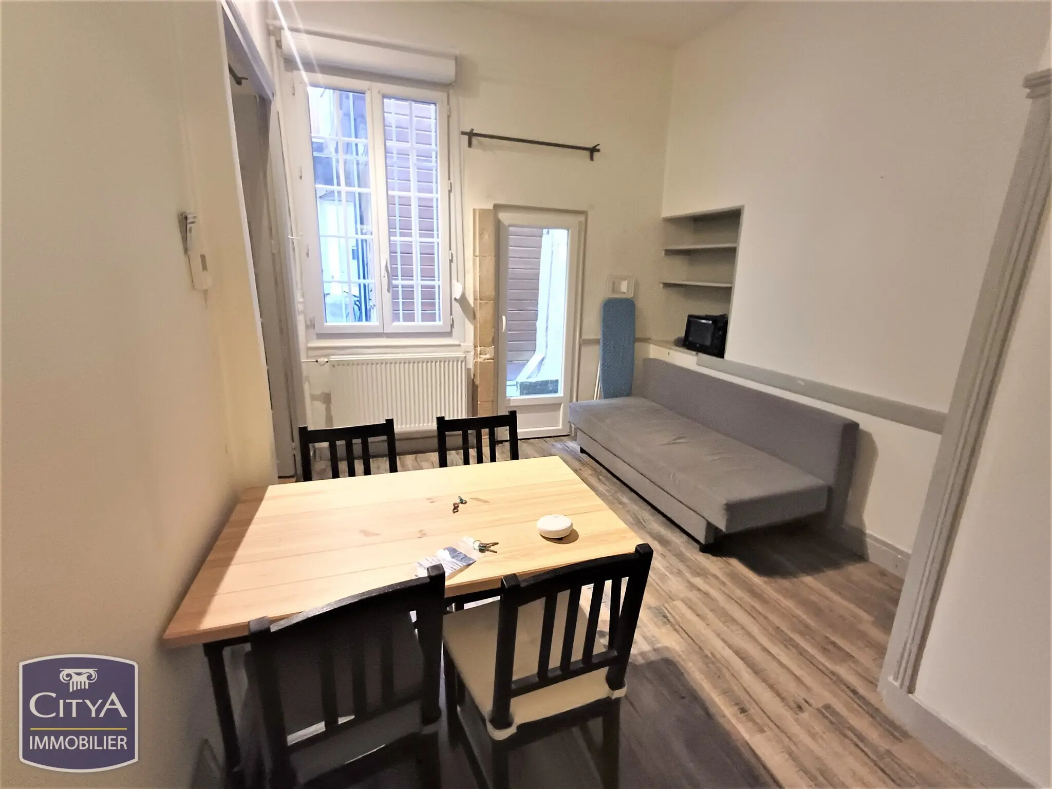 Photo 5 Appartement 2 pièces 32.47m²