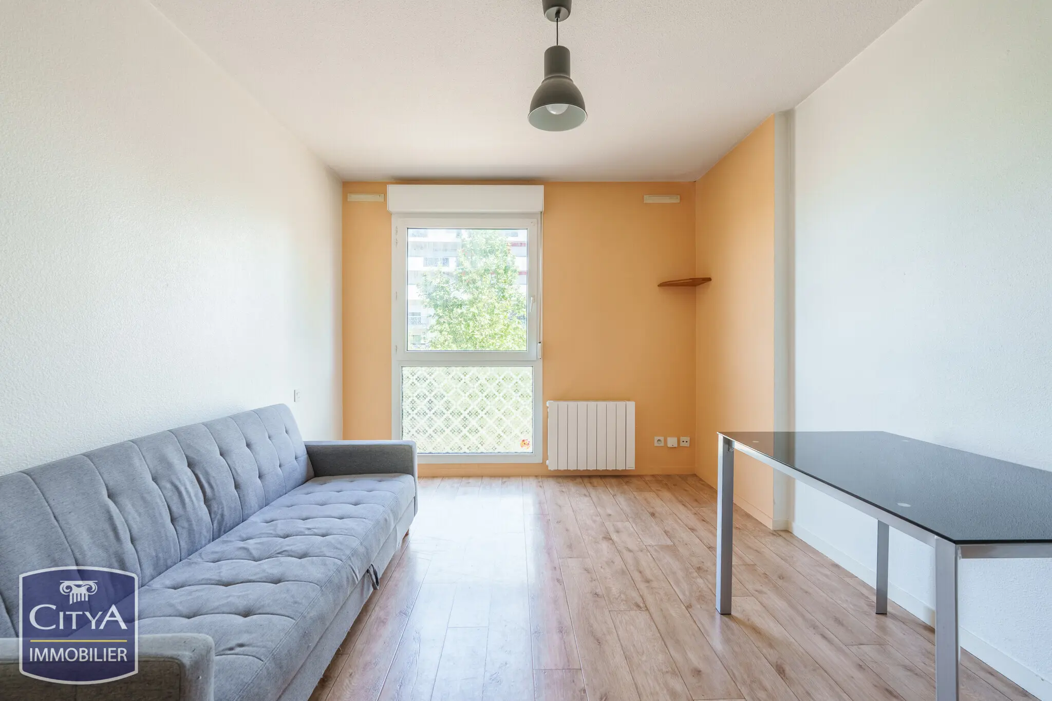 Photo 1 Appartement 1 pièce 21.18m²