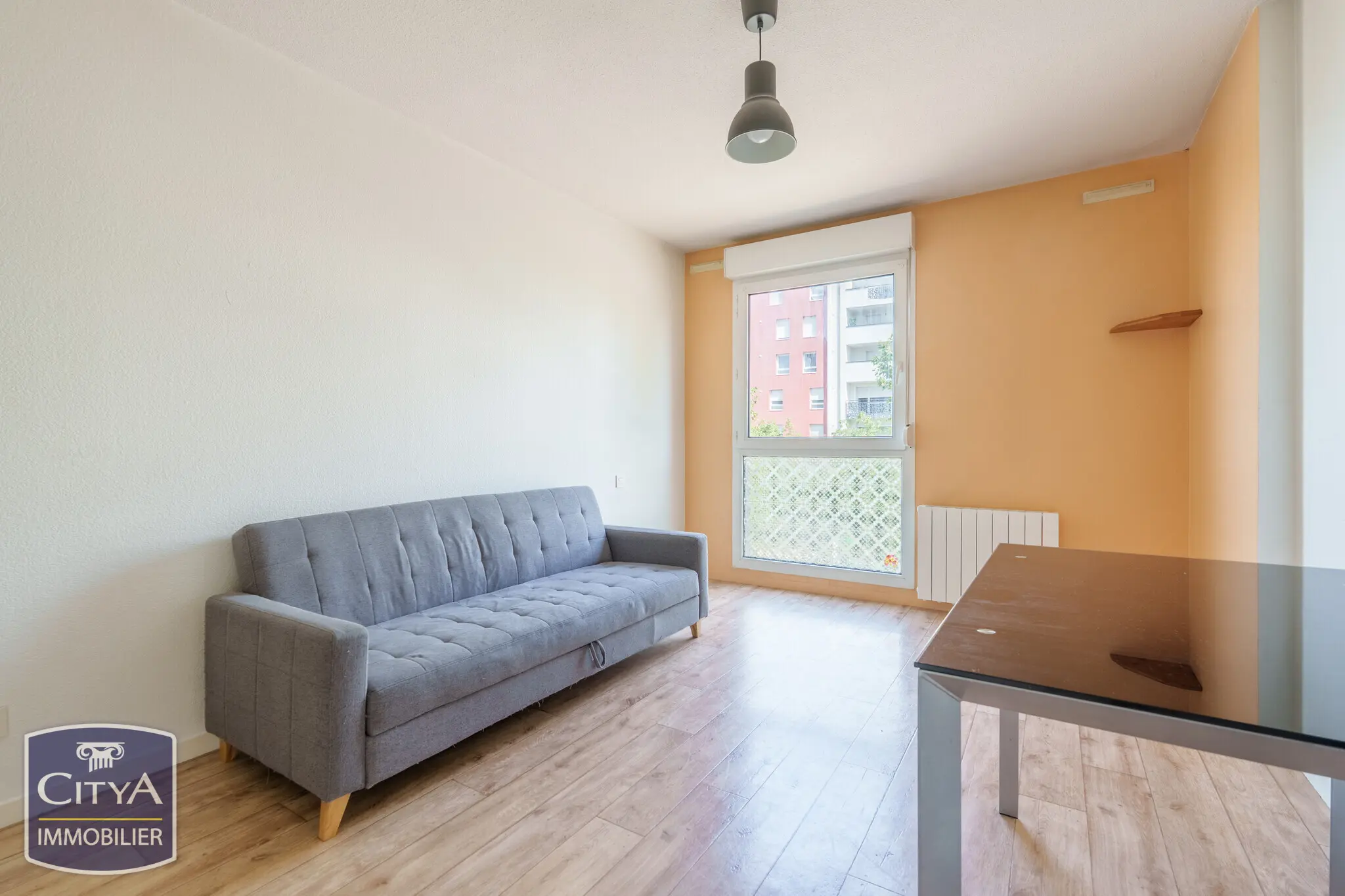 Photo 3 Appartement 1 pièce 21.18m²