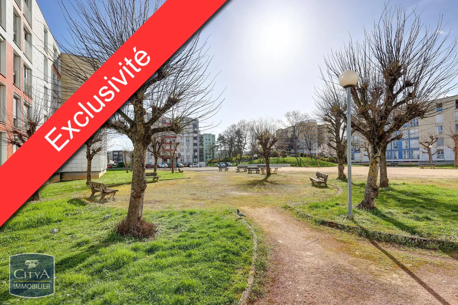 Photo 2 Appartement 2 pièces 46m²