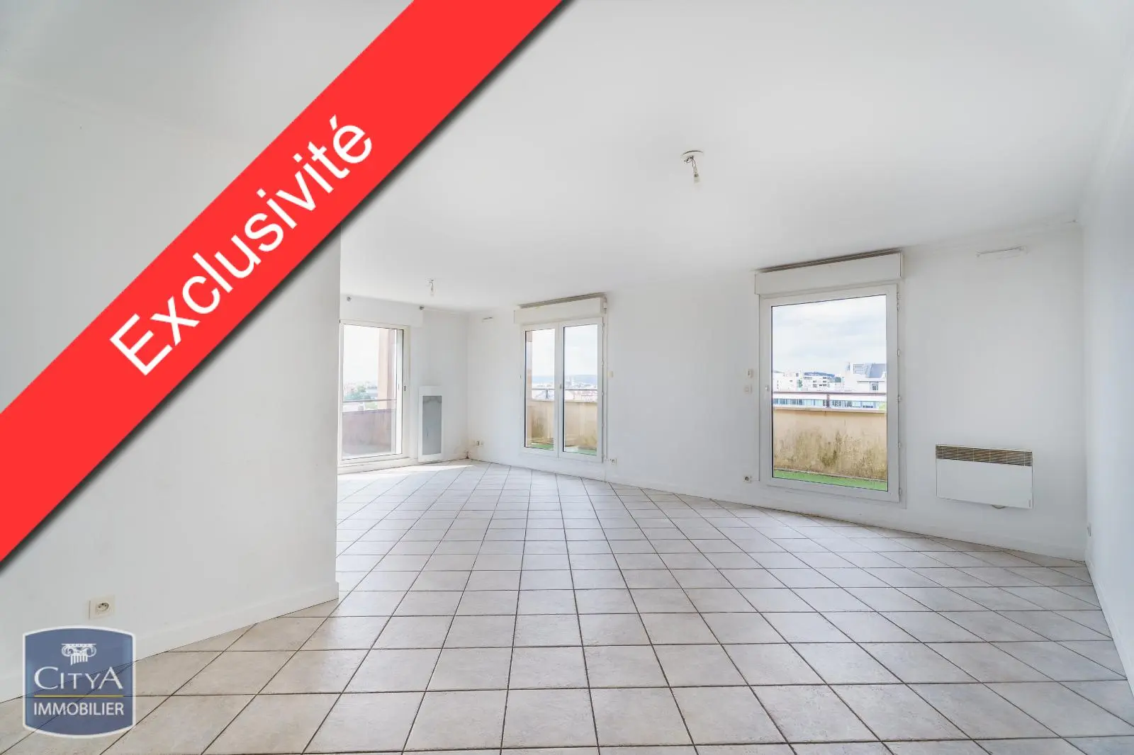 Photo 1 Appartement 5 pièces 99.37m²