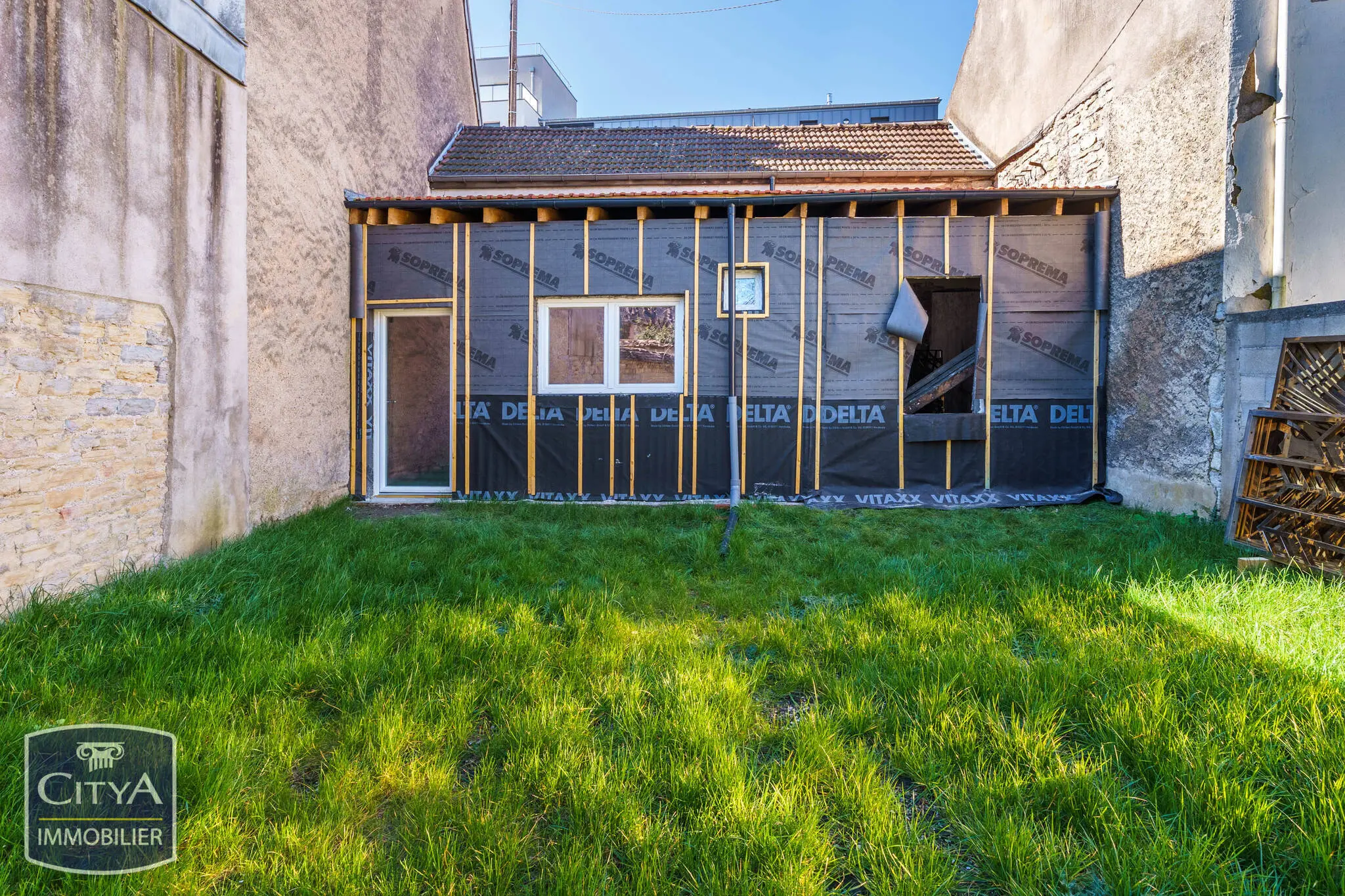 Photo 2 Maison 3 pièces 80m²