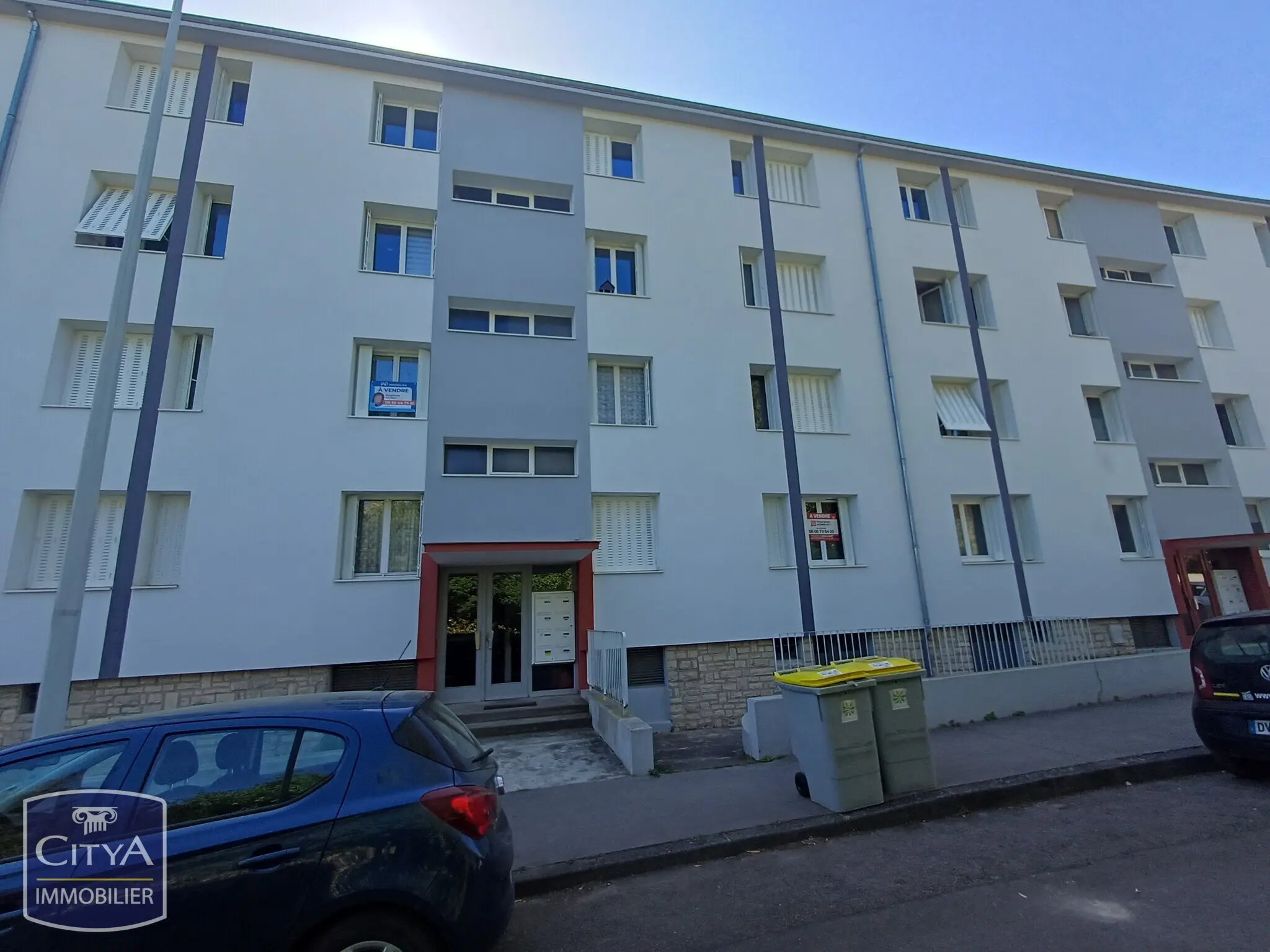 Photo 3 Appartement 3 pièces 56m²