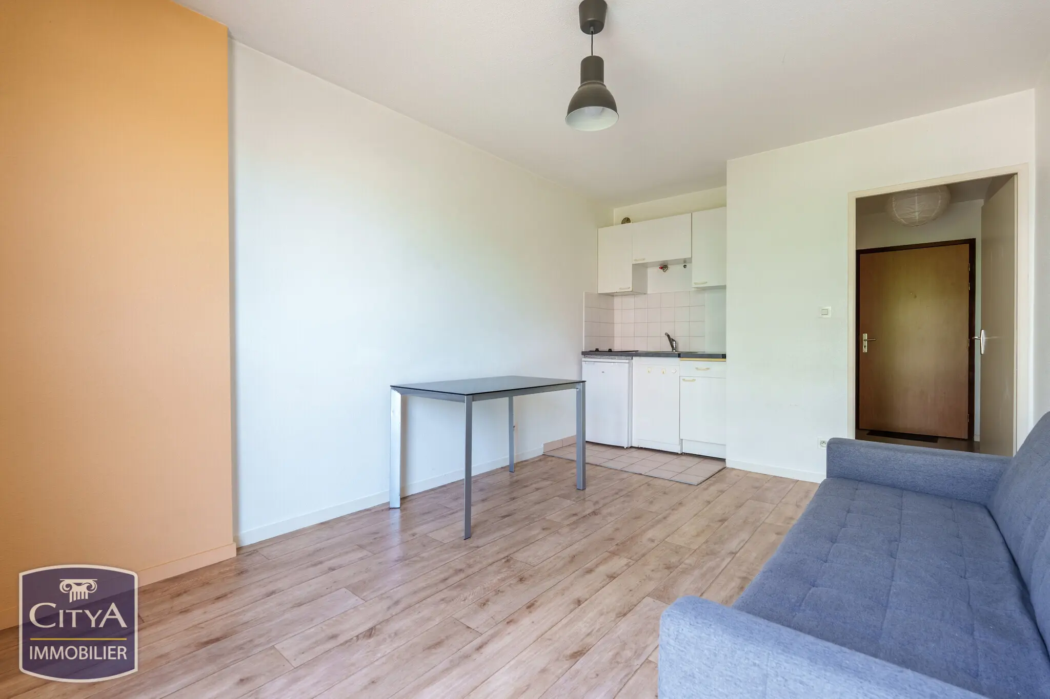 Photo 6 Appartement 1 pièce 21.18m²