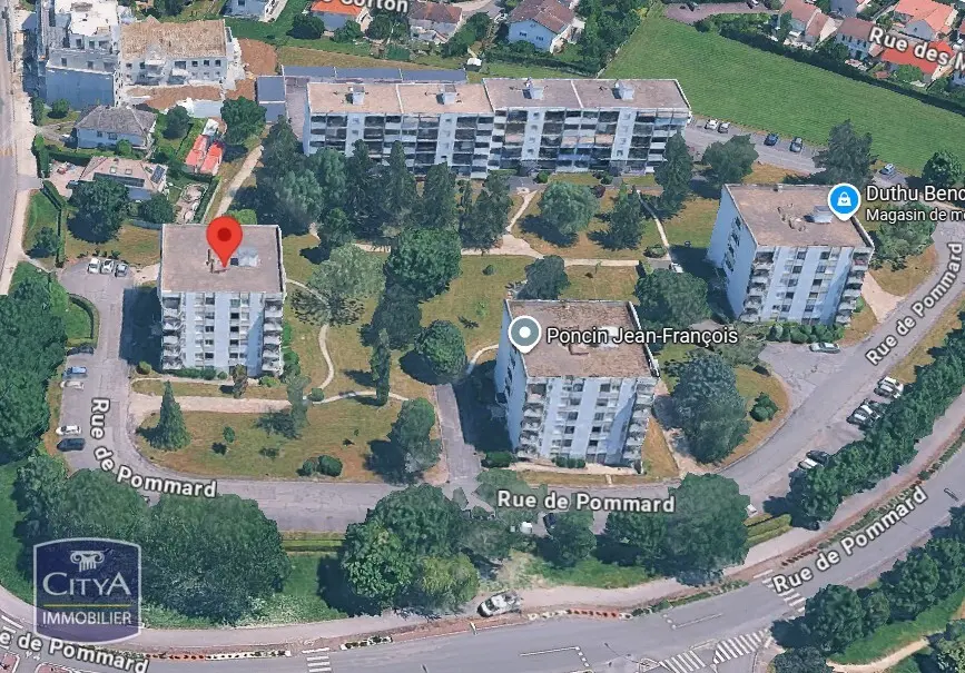 Photo 3 Appartement 4 pièces 77.9m²