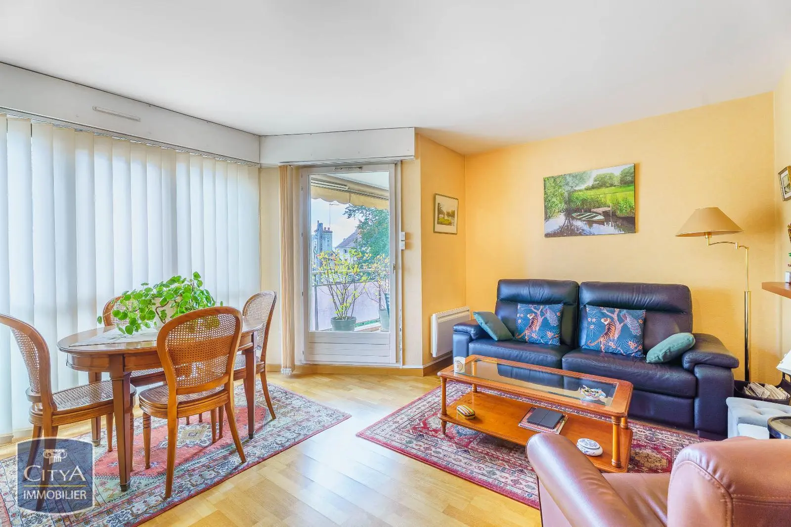 Photo 3 Appartement 4 pièces 82m²