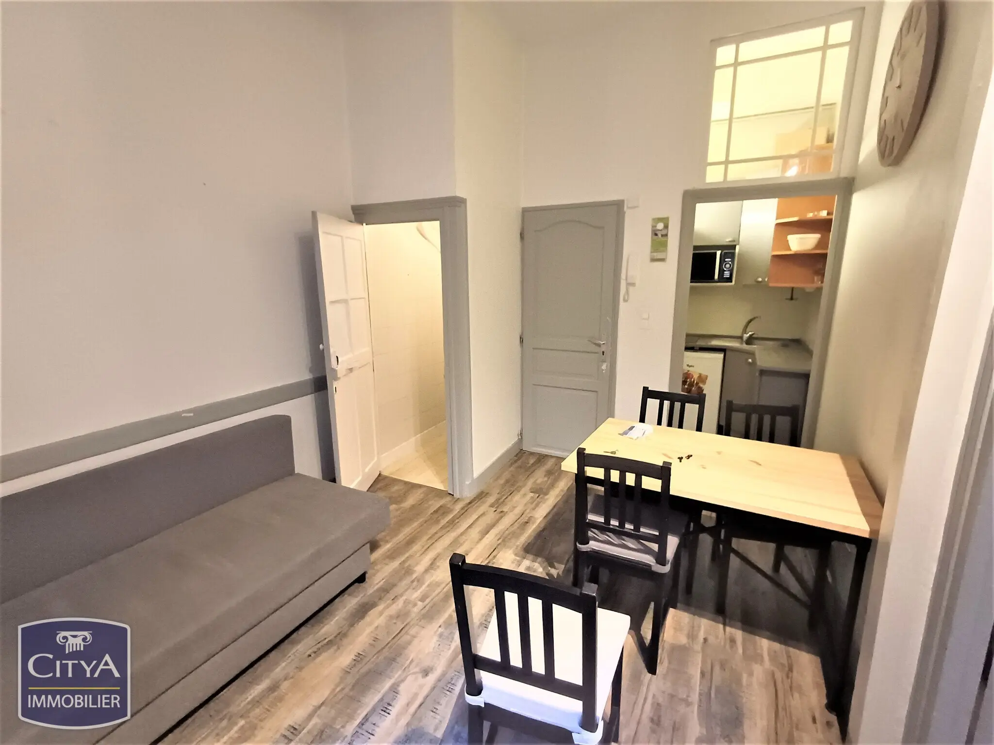 Photo 2 Appartement 2 pièces 32.47m²