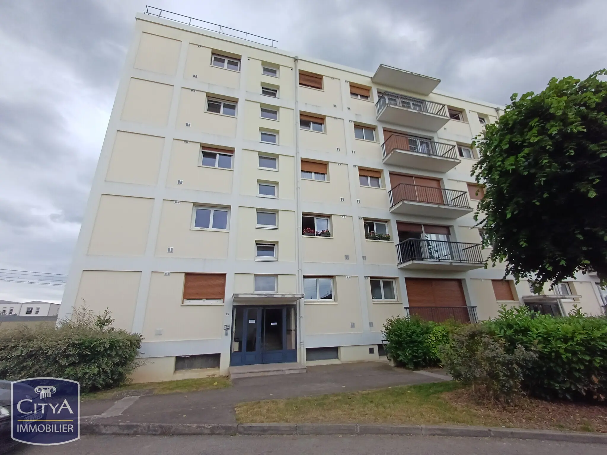 Photo 1 Appartement 2 pièces 53.93m²