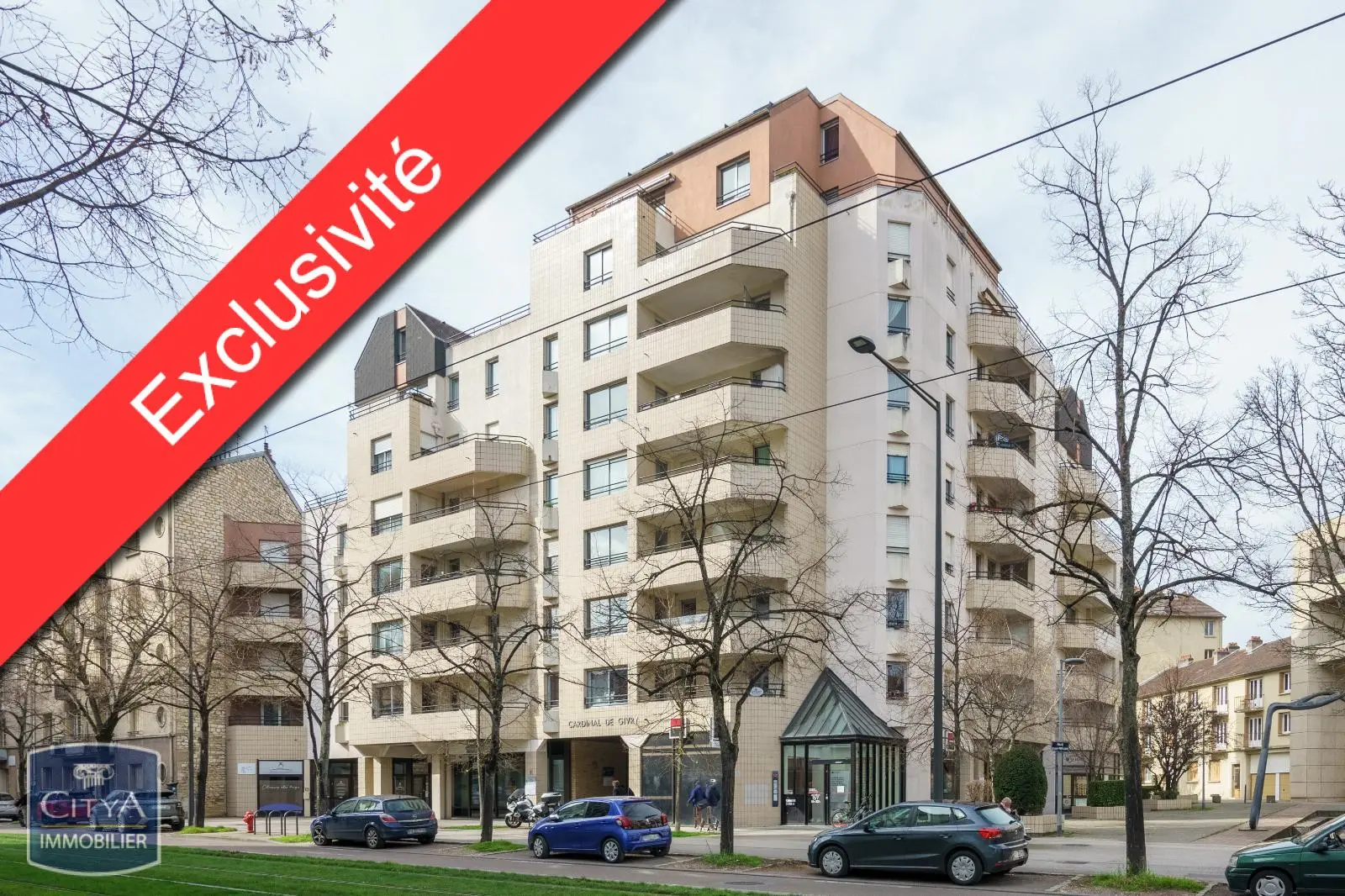 Photo 1 Appartement 1 pièce 28.63m²
