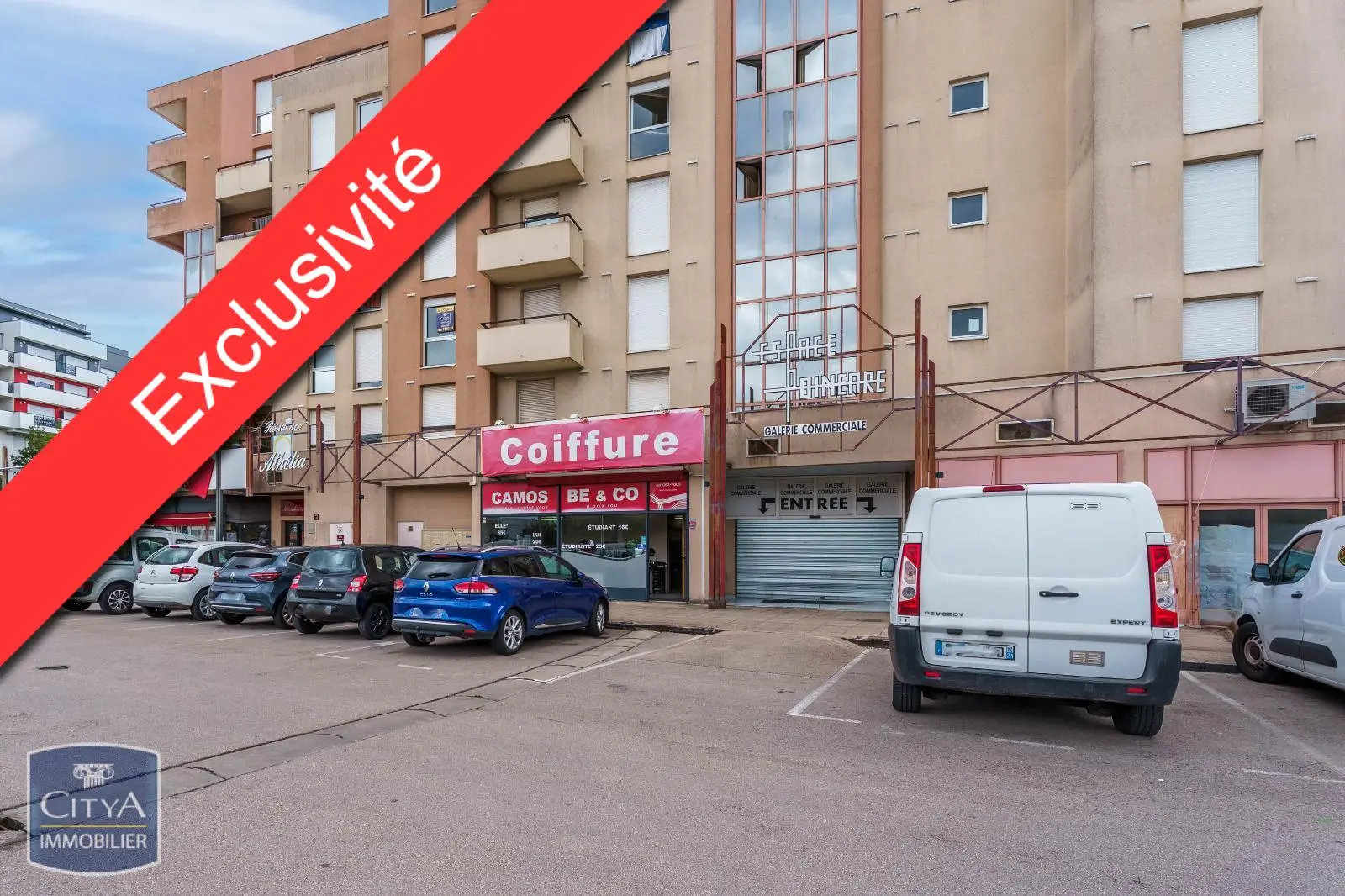 Photo 1 Appartement 5 pièces 99.37m²