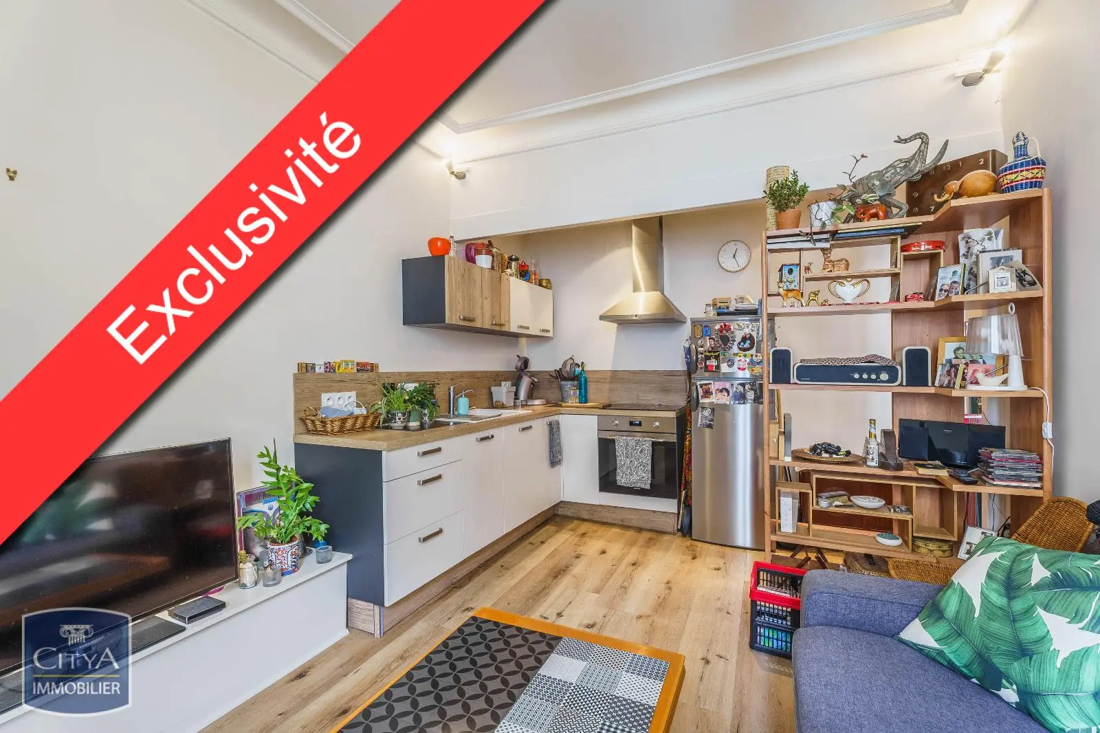 Photo 6 Appartement 2 pièces 36m²