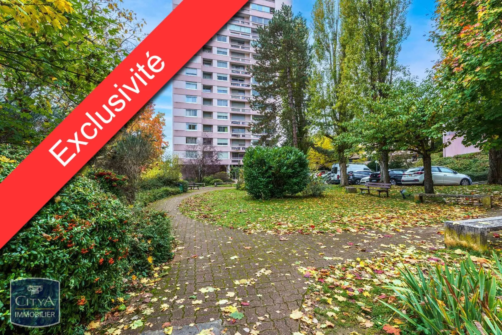 Photo 1 Appartement 2 pièces 32.58m²