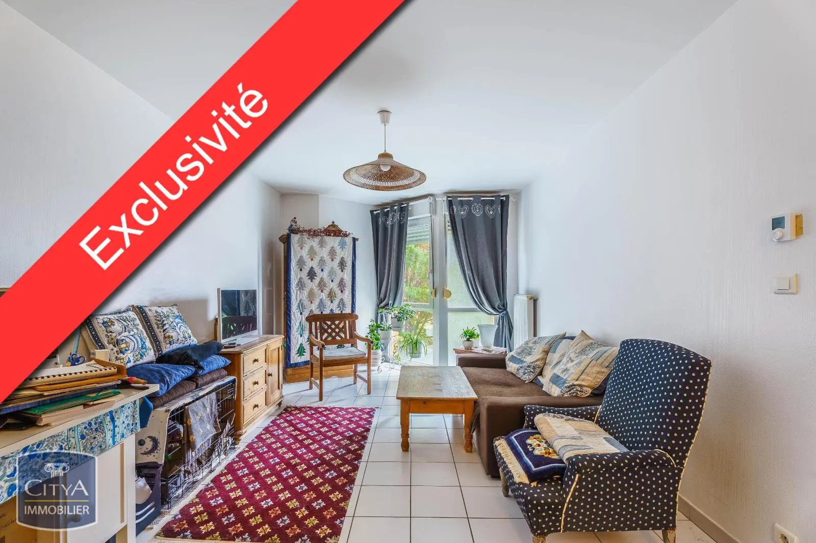 Photo 1 Appartement 3 pièces 69m²