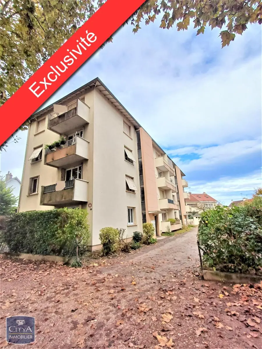Photo 2 Appartement 3 pièces 49.45m²