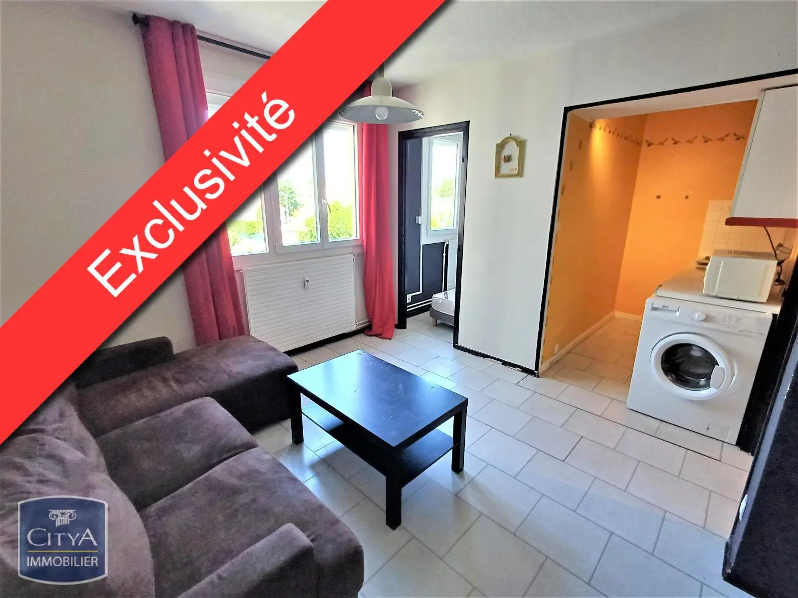 Photo 2 Appartement 2 pièces 26.04m²