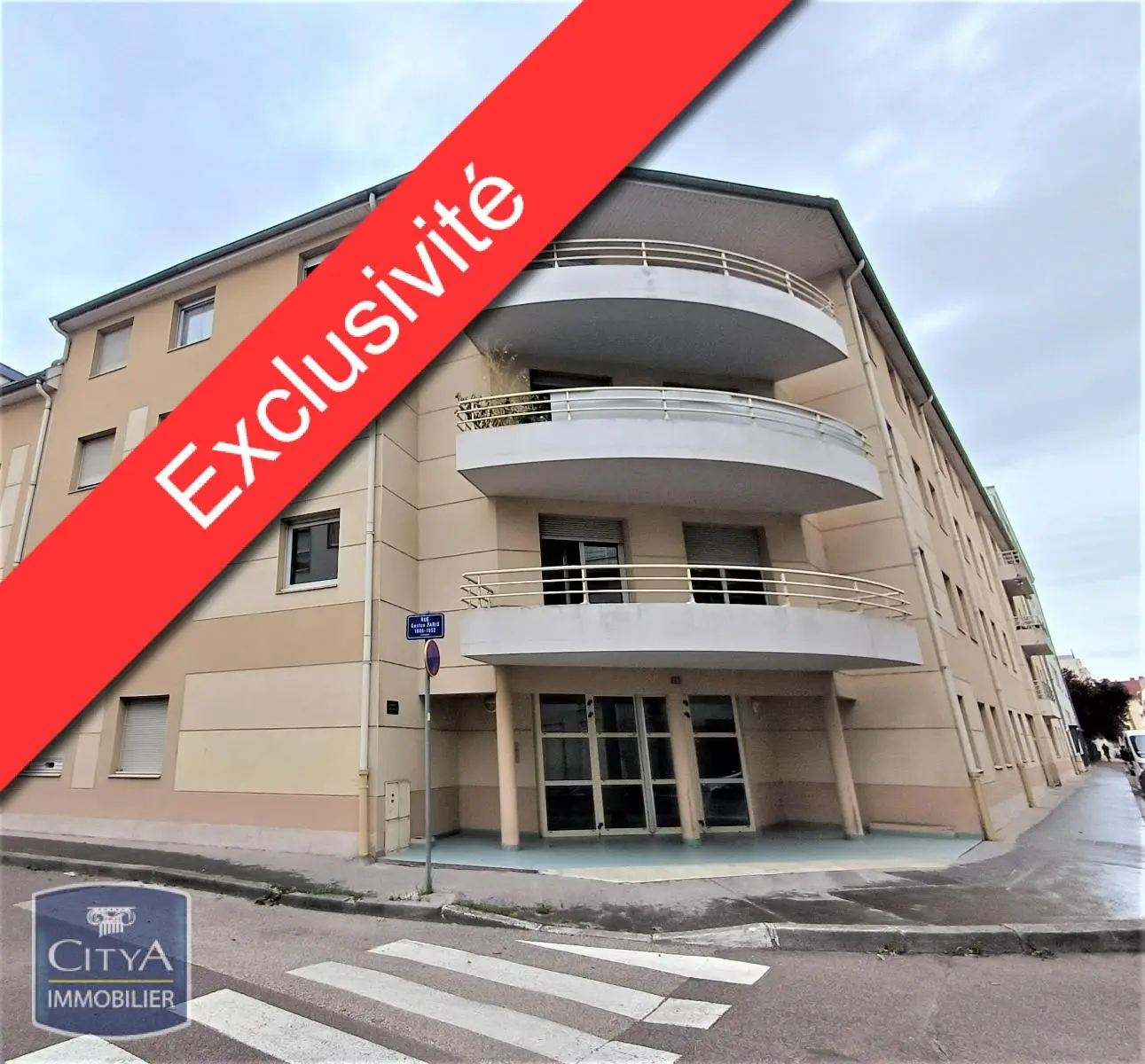 Photo 1 Appartement 3 pièces 62.07m²