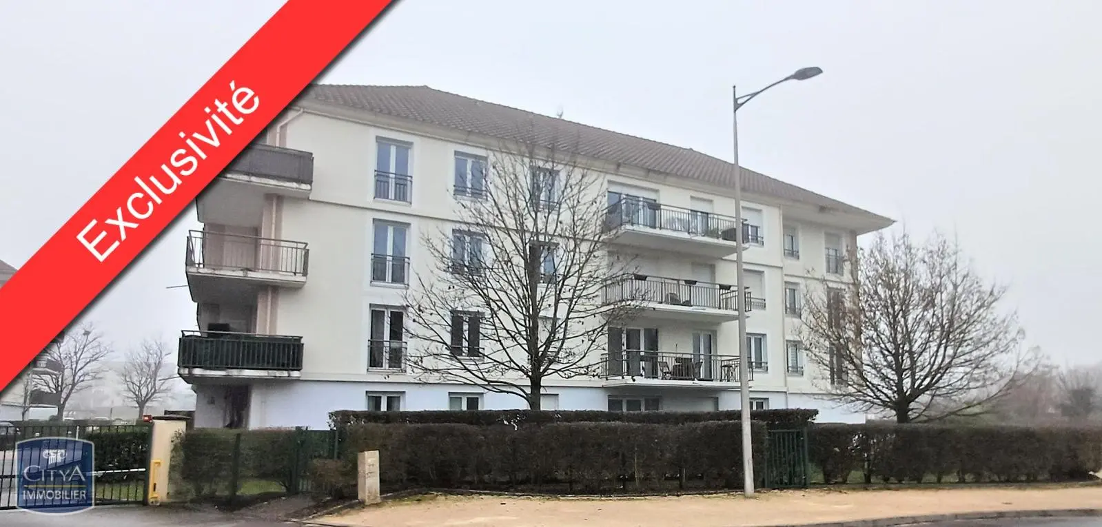 Photo 2 Appartement 3 pièces 62.71m²