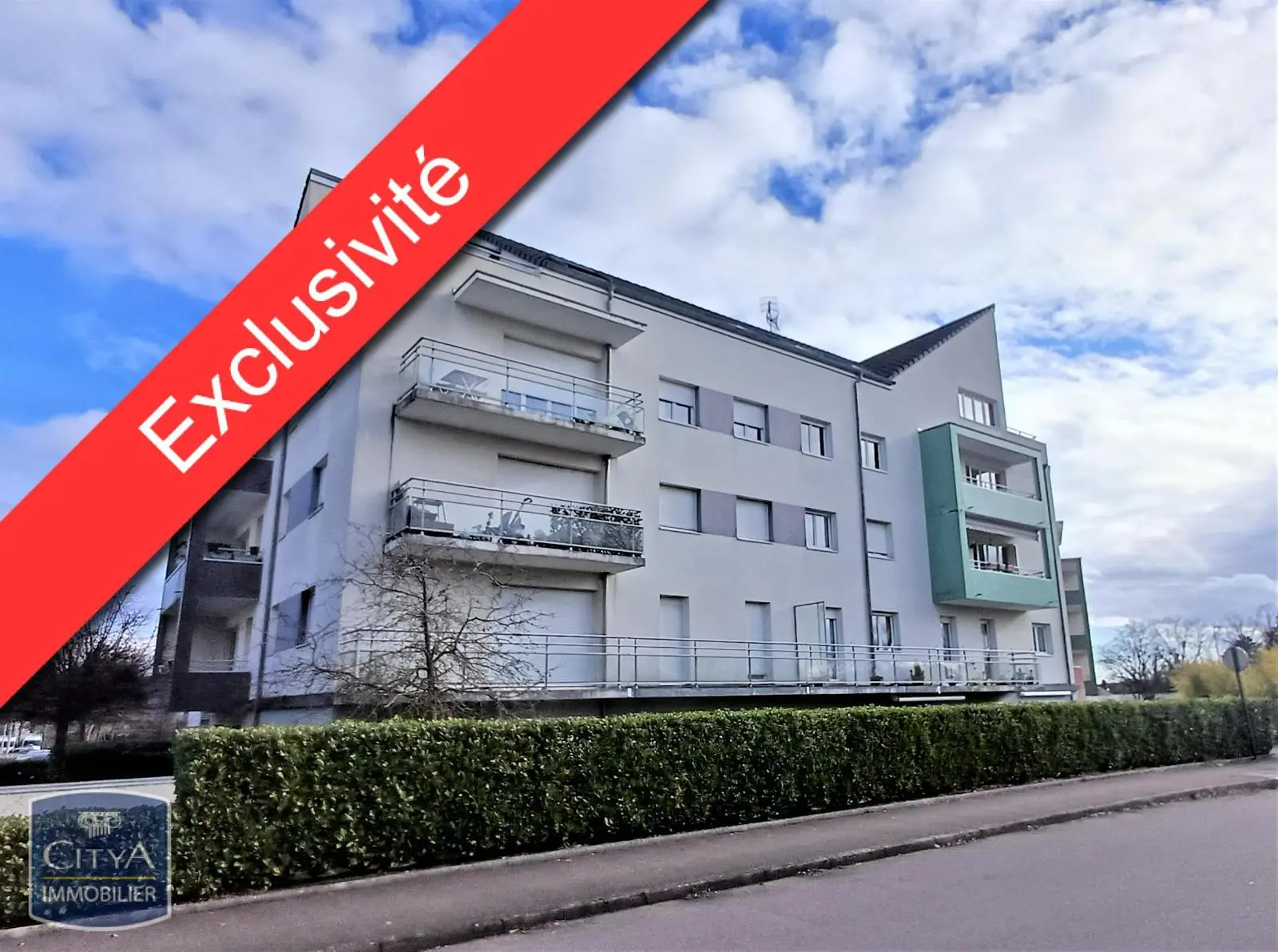 Photo 1 appartement Quetigny