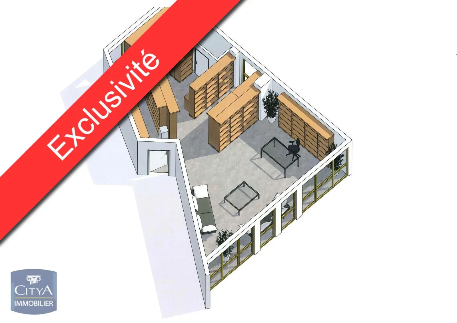 Photo 8 Appartement 3 pièces