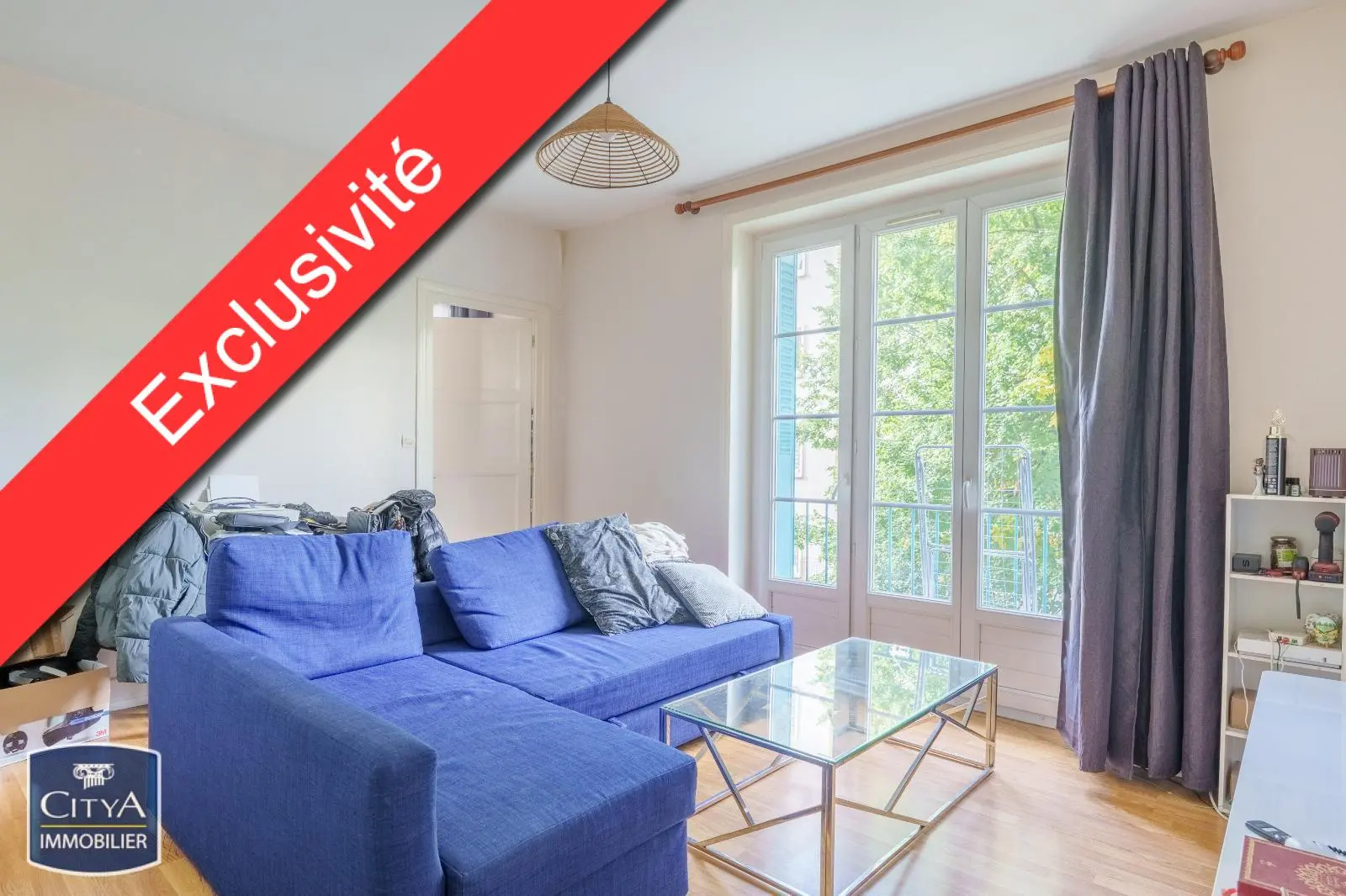 Photo 1 Appartement 2 pièces 45.81m²