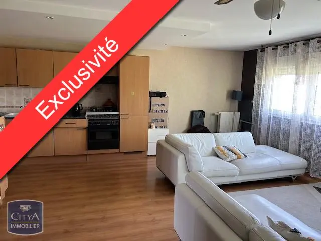 Photo 1 Appartement 3 pièces 69.15m²