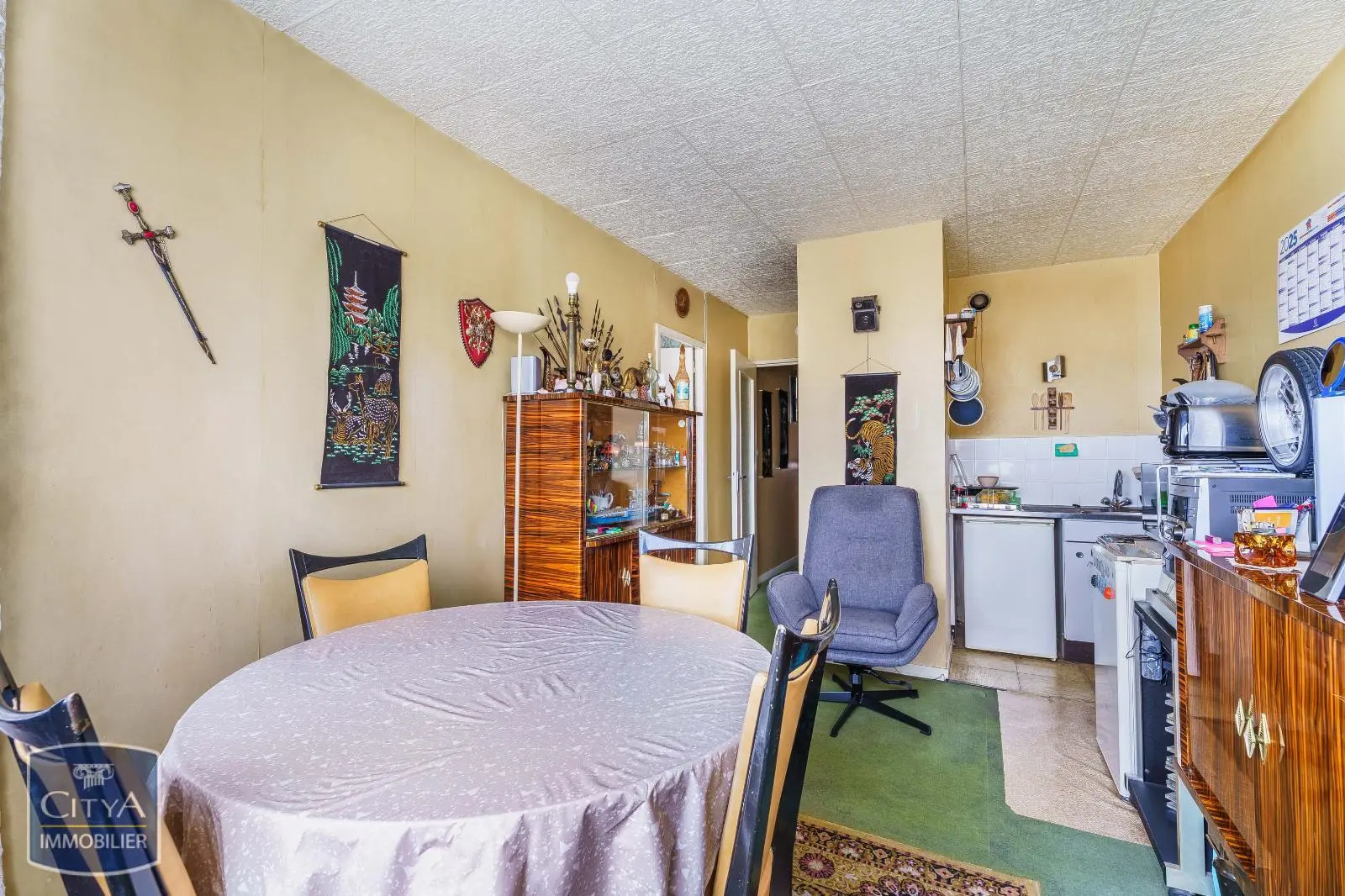 Photo 5 Appartement 2 pièces 32.58m²