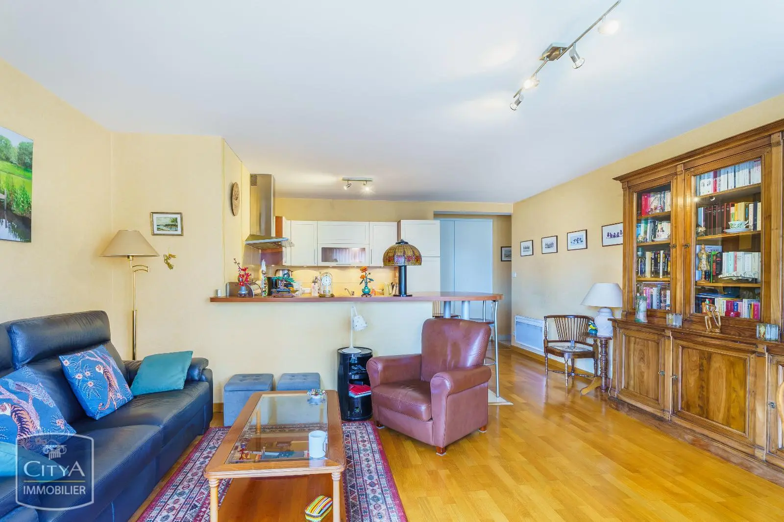 Photo 4 Appartement 4 pièces 82m²