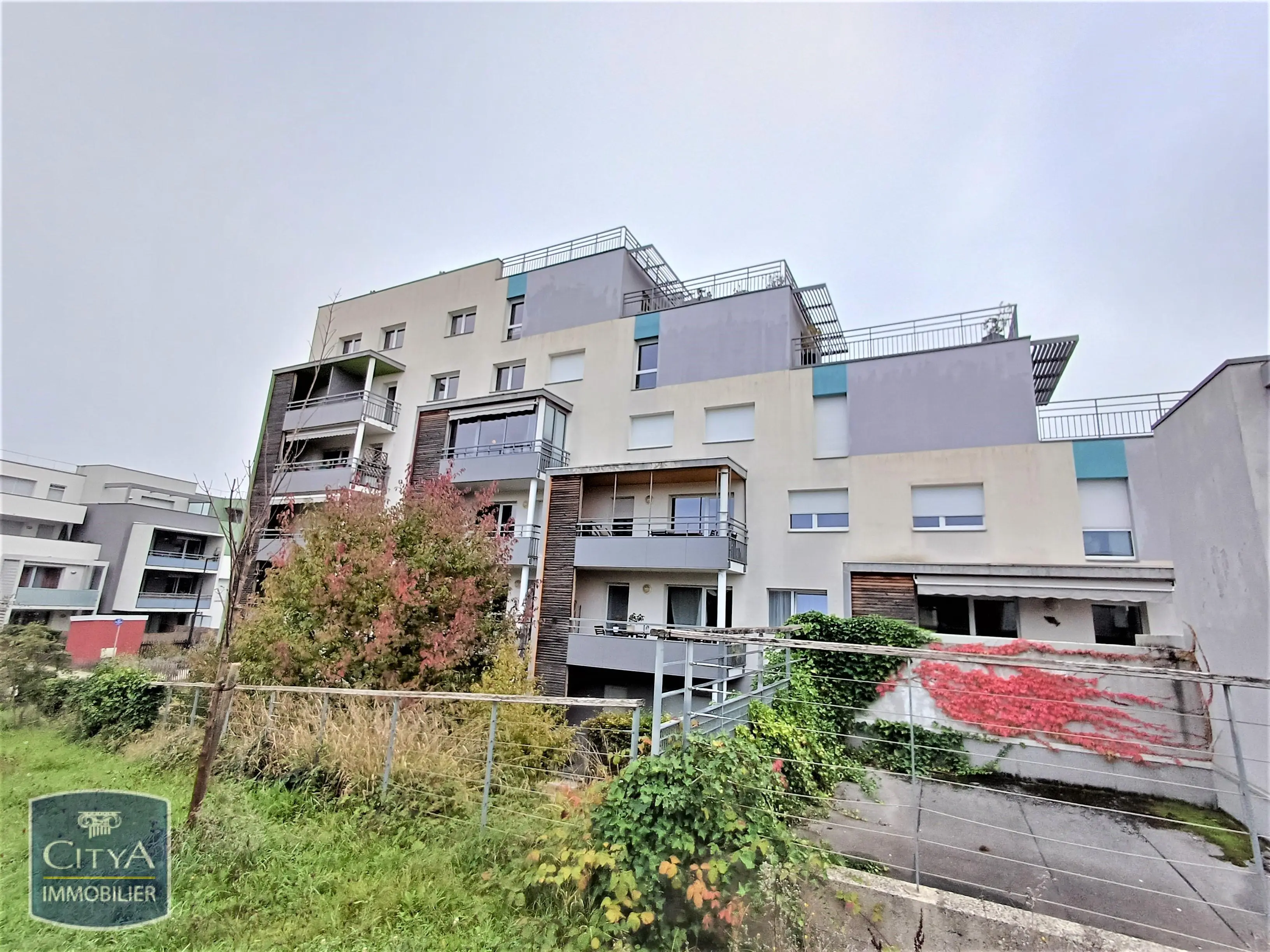 Photo 3 Appartement 2 pièces 41.11m²