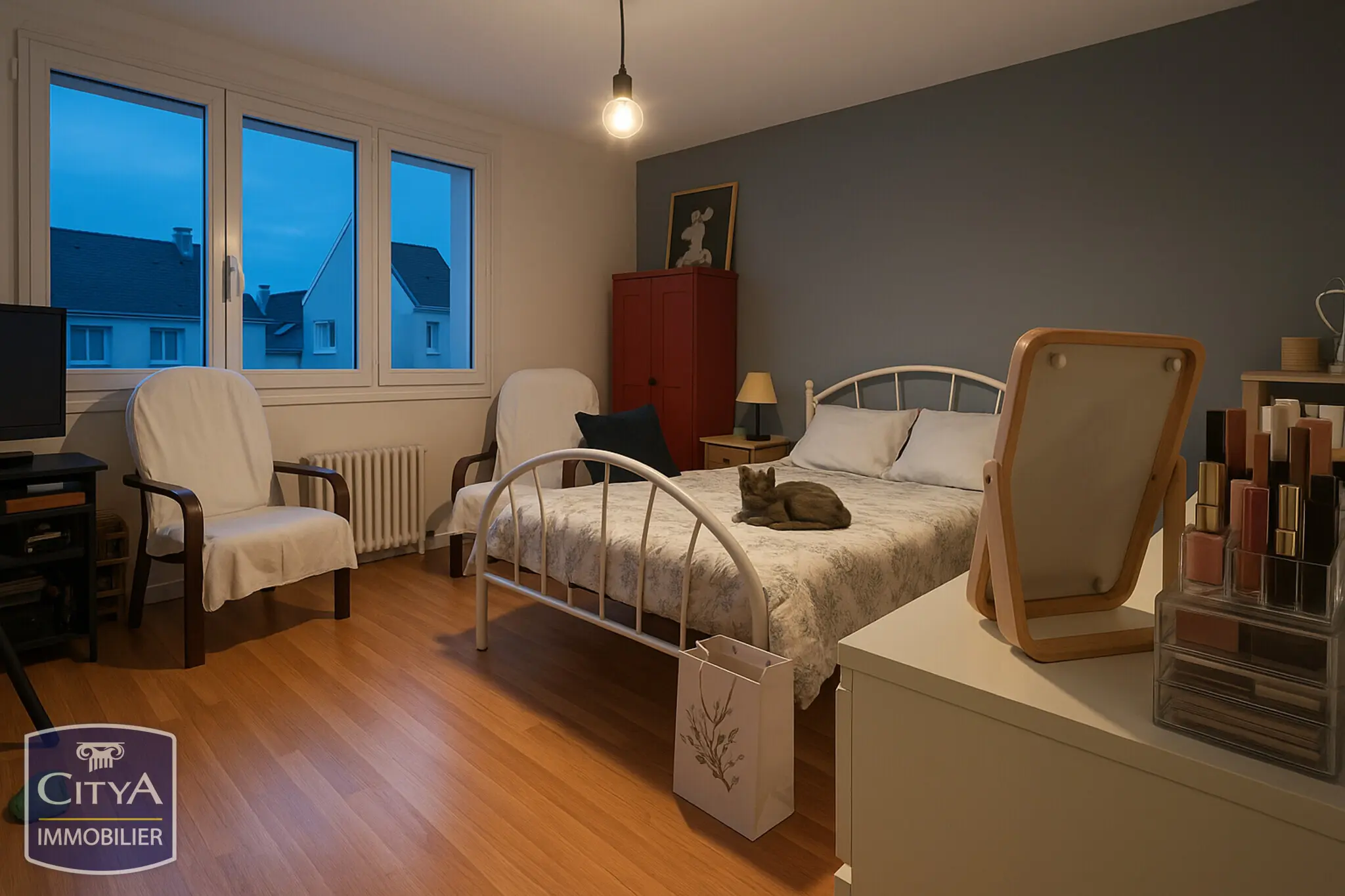 Photo 4 Appartement 3 pièces 66m²