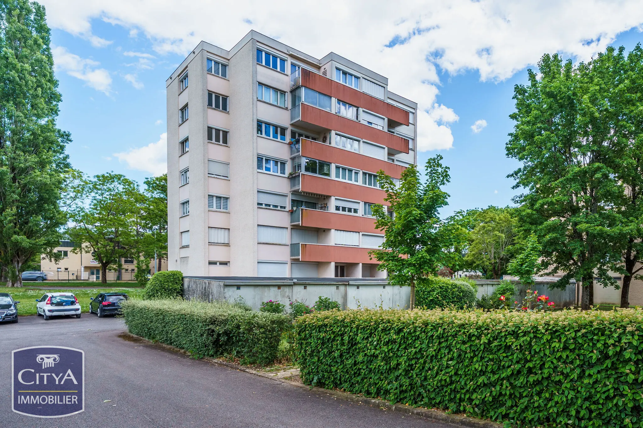 Photo 12 appartement Dijon