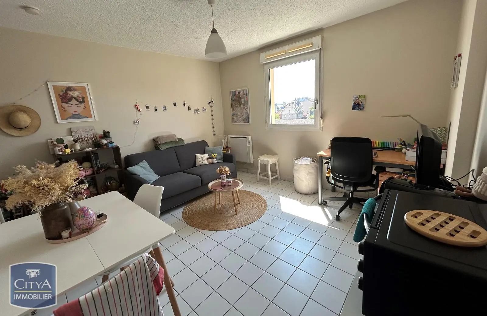 Photo 3 Appartement 1 pièce 20.6m²