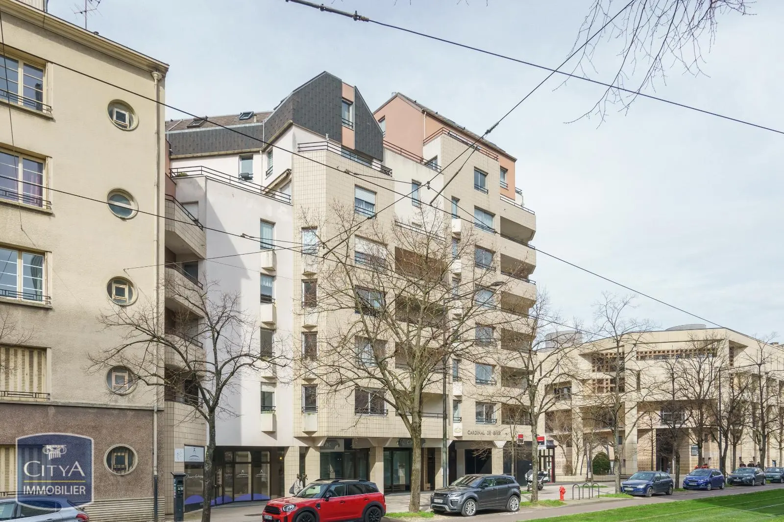 Photo 4 Appartement 1 pièce 28.63m²